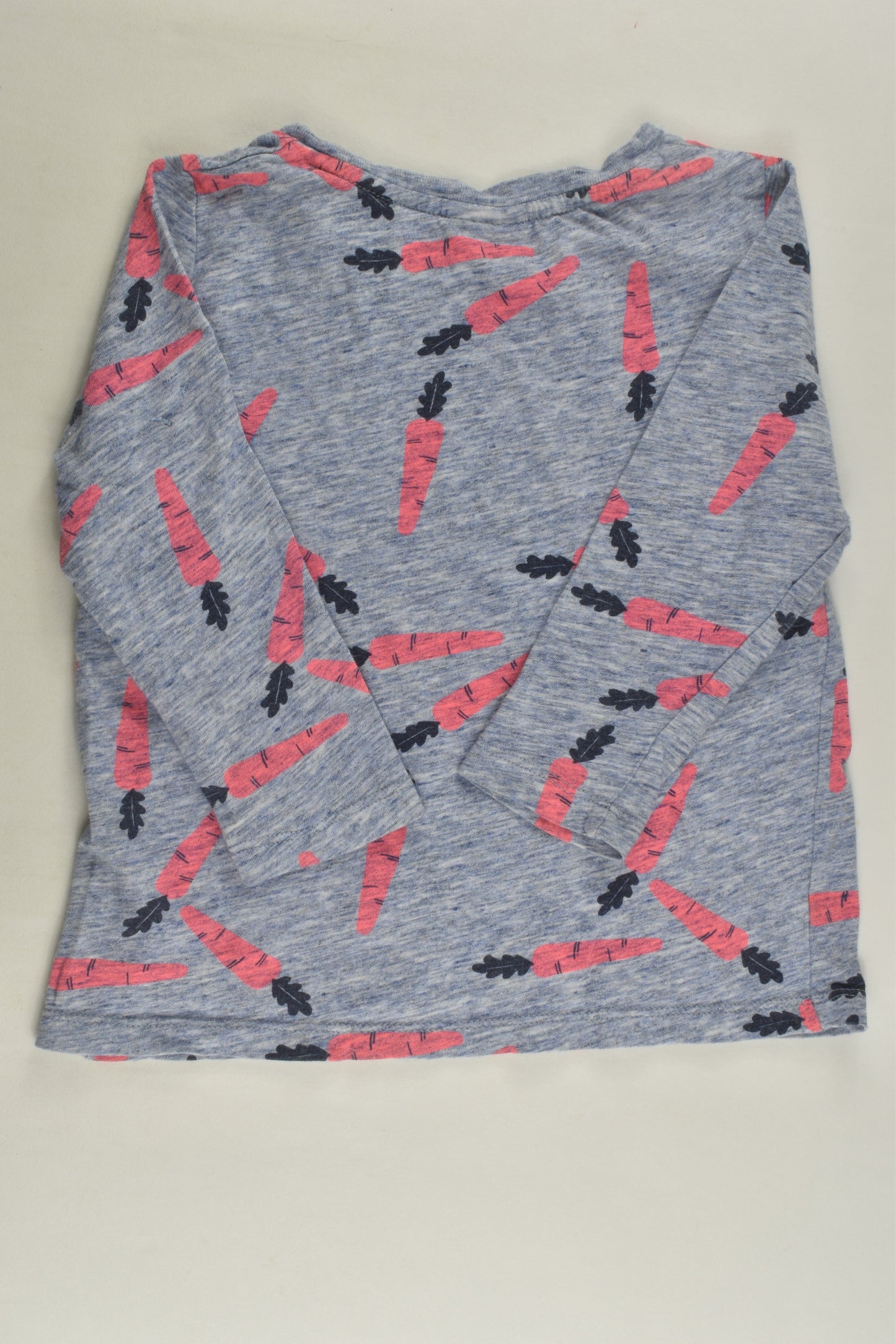 Seed Heritage Size 2-3 Top