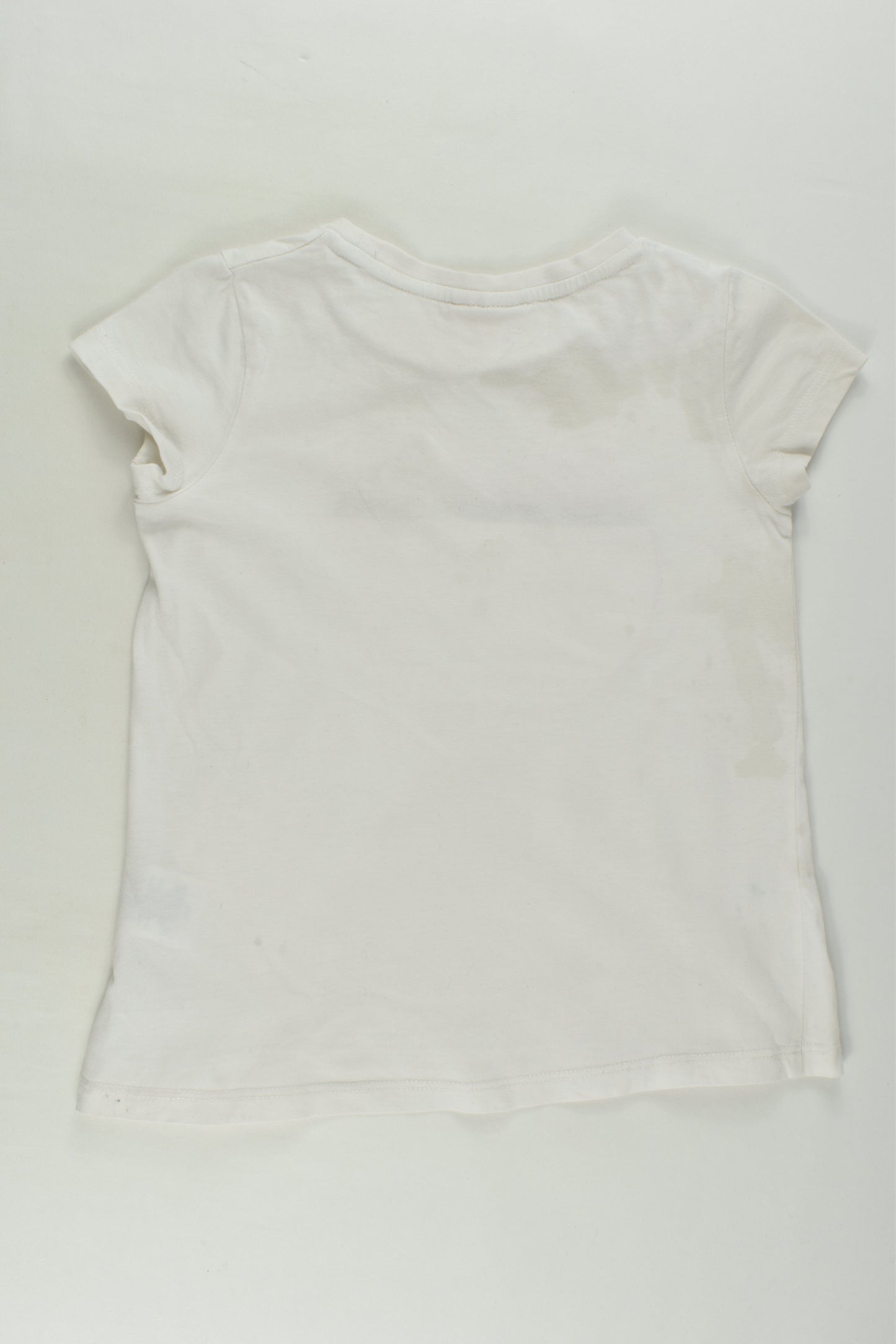 Seed Heritage Size 3-4 Love Heart T-shirt
