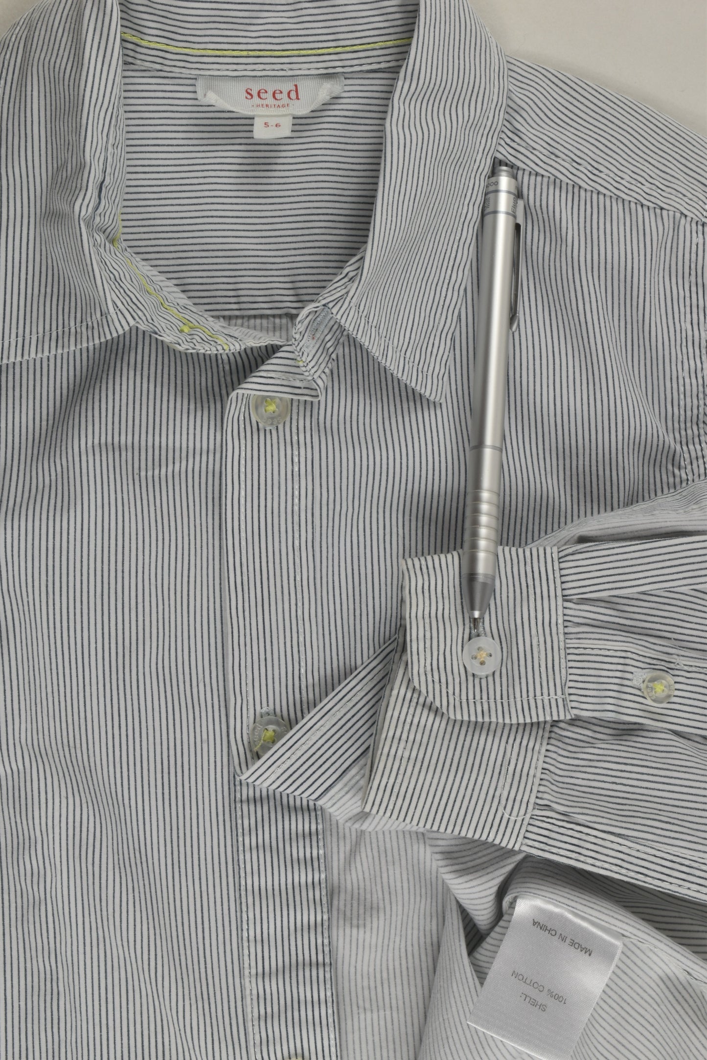 Seed Heritage Size 5-6 Shirt