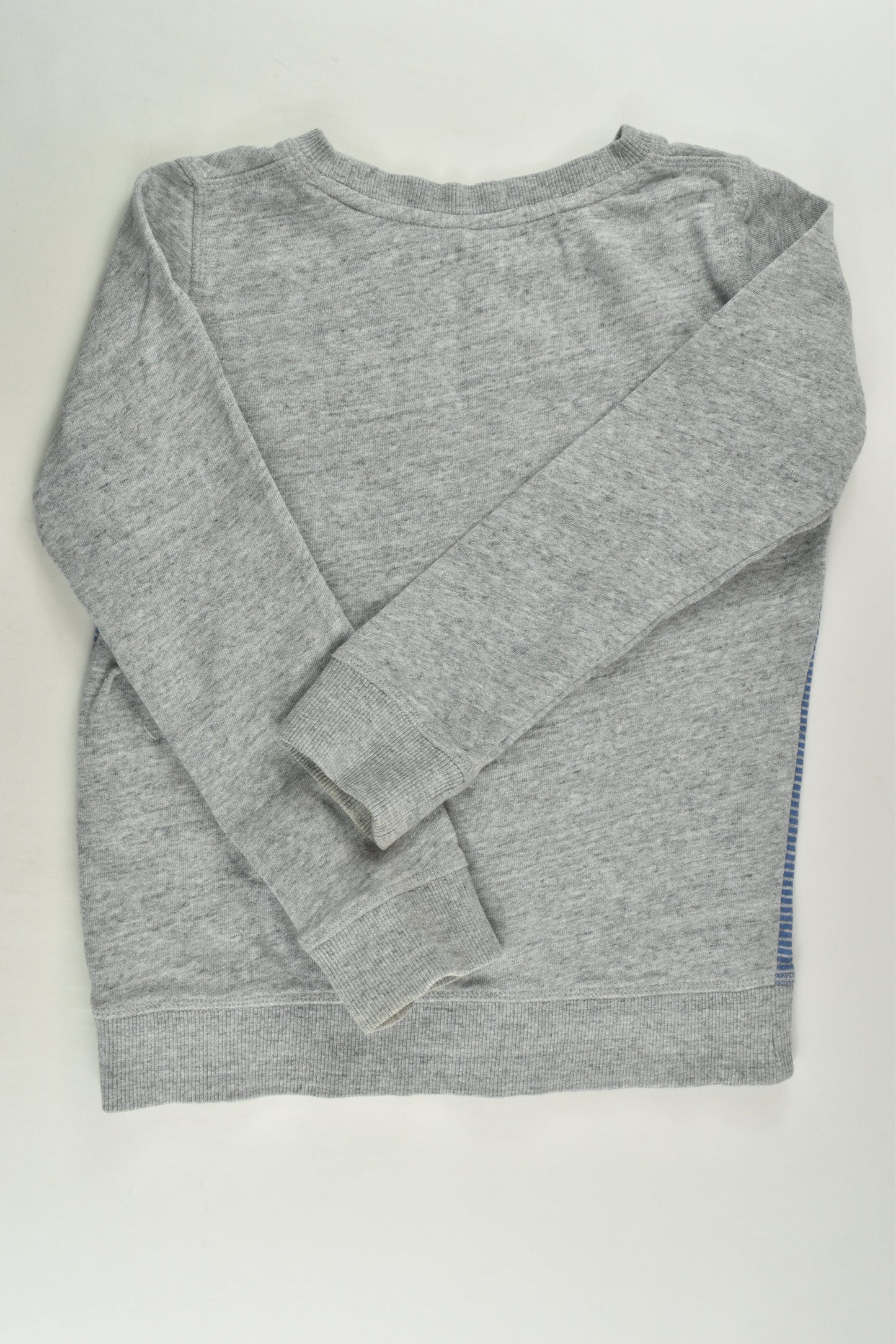 Seed Heritage Size 6-7 Whale Sweater