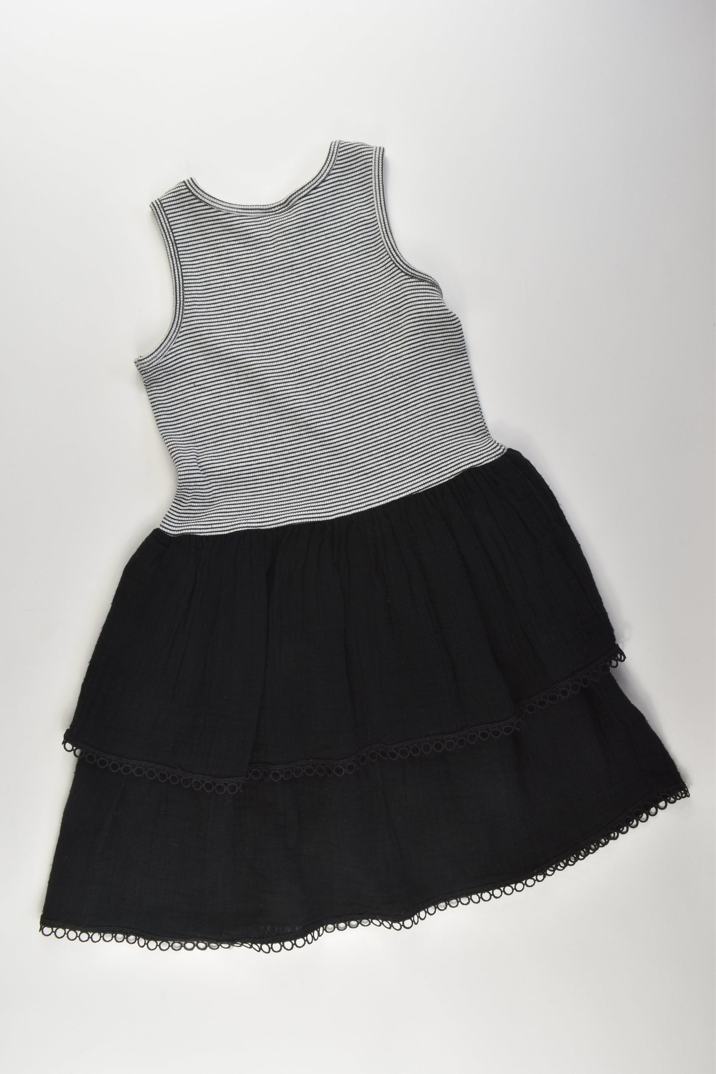 Seed Heritage Size 7 Muslin Hem Dress