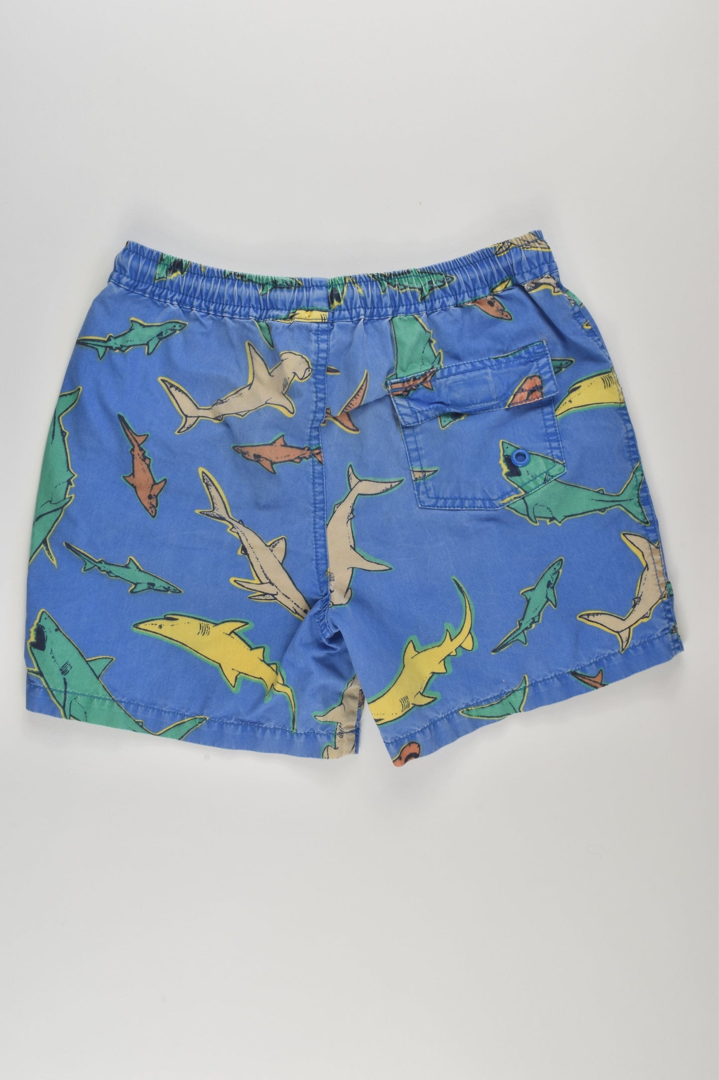 Seed Heritage Size 7 Shark Shorts