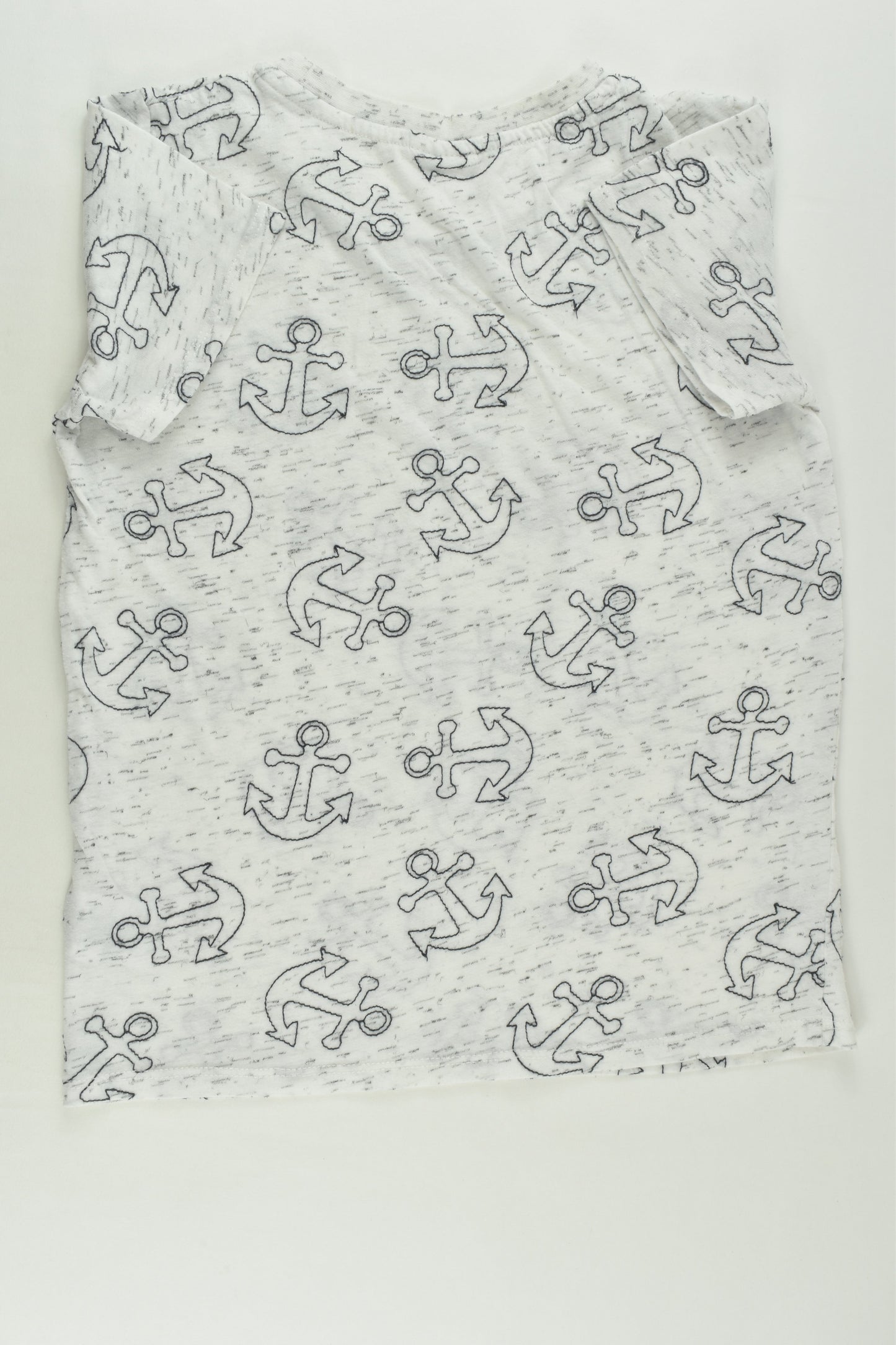 Seed Heritage Size 9 Nautical T-shirt