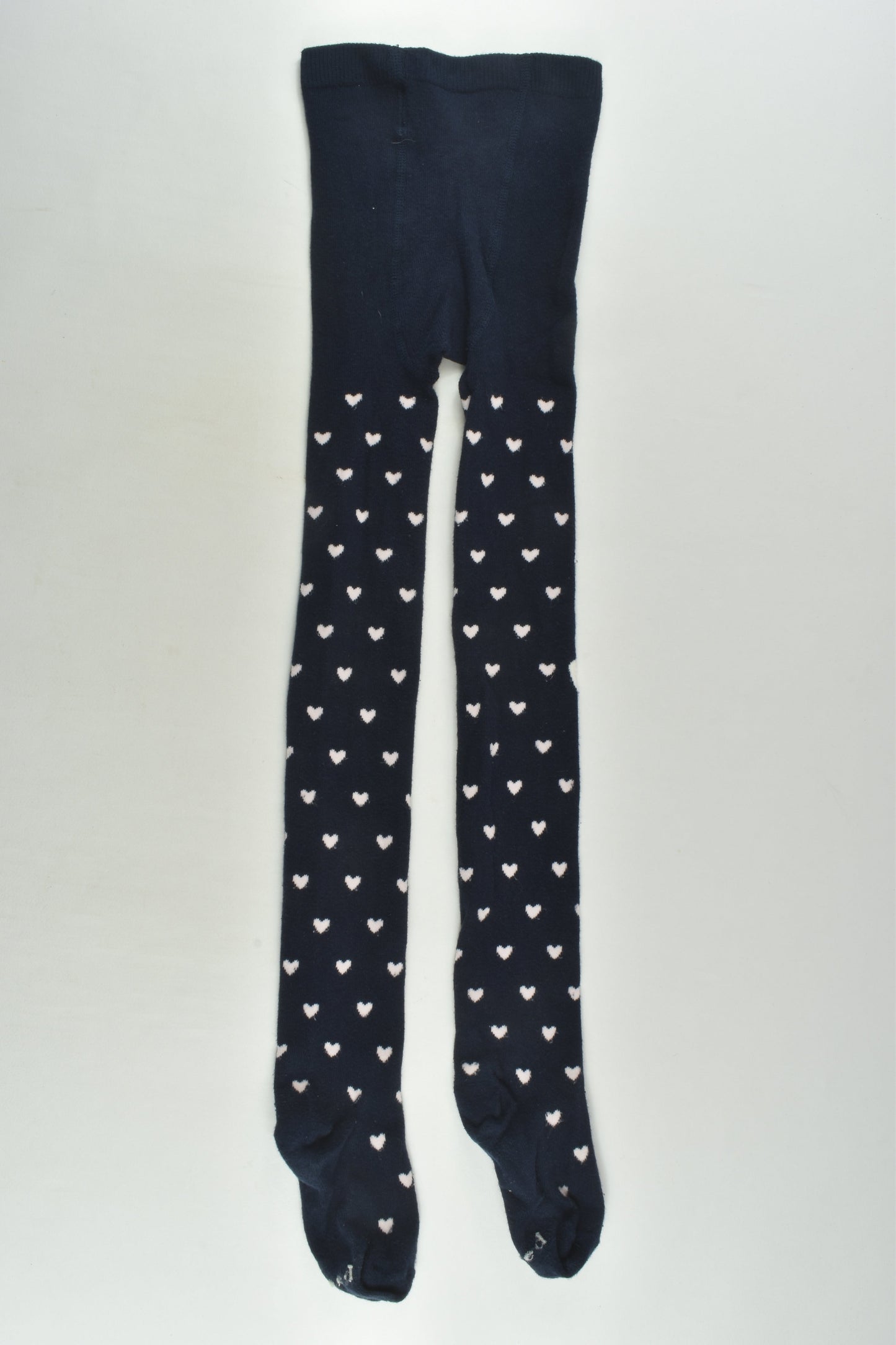 Seed Heritage Size approx 4-5 Swan Footed Tights