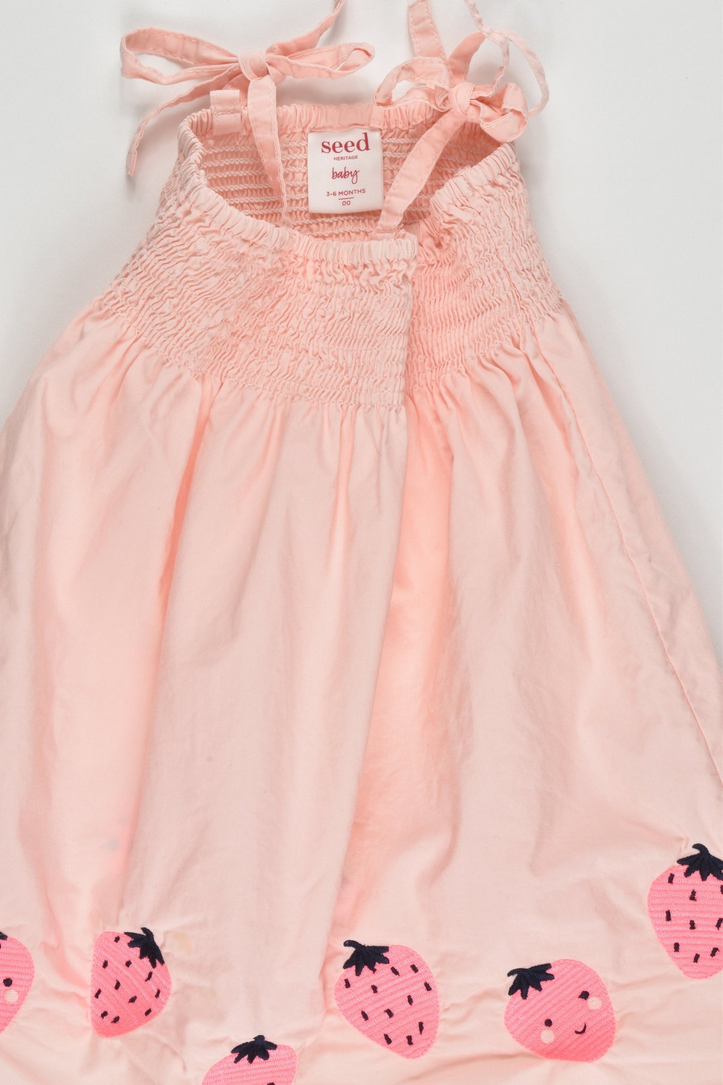 Seed Size 00 Dress