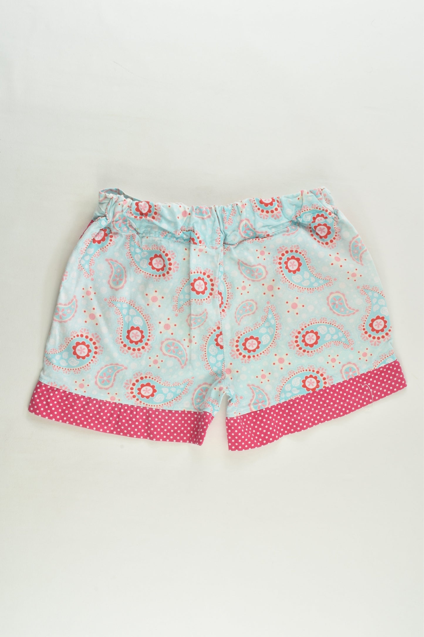 Serendipity Designs Size approx 6-7 Handmade Shorts