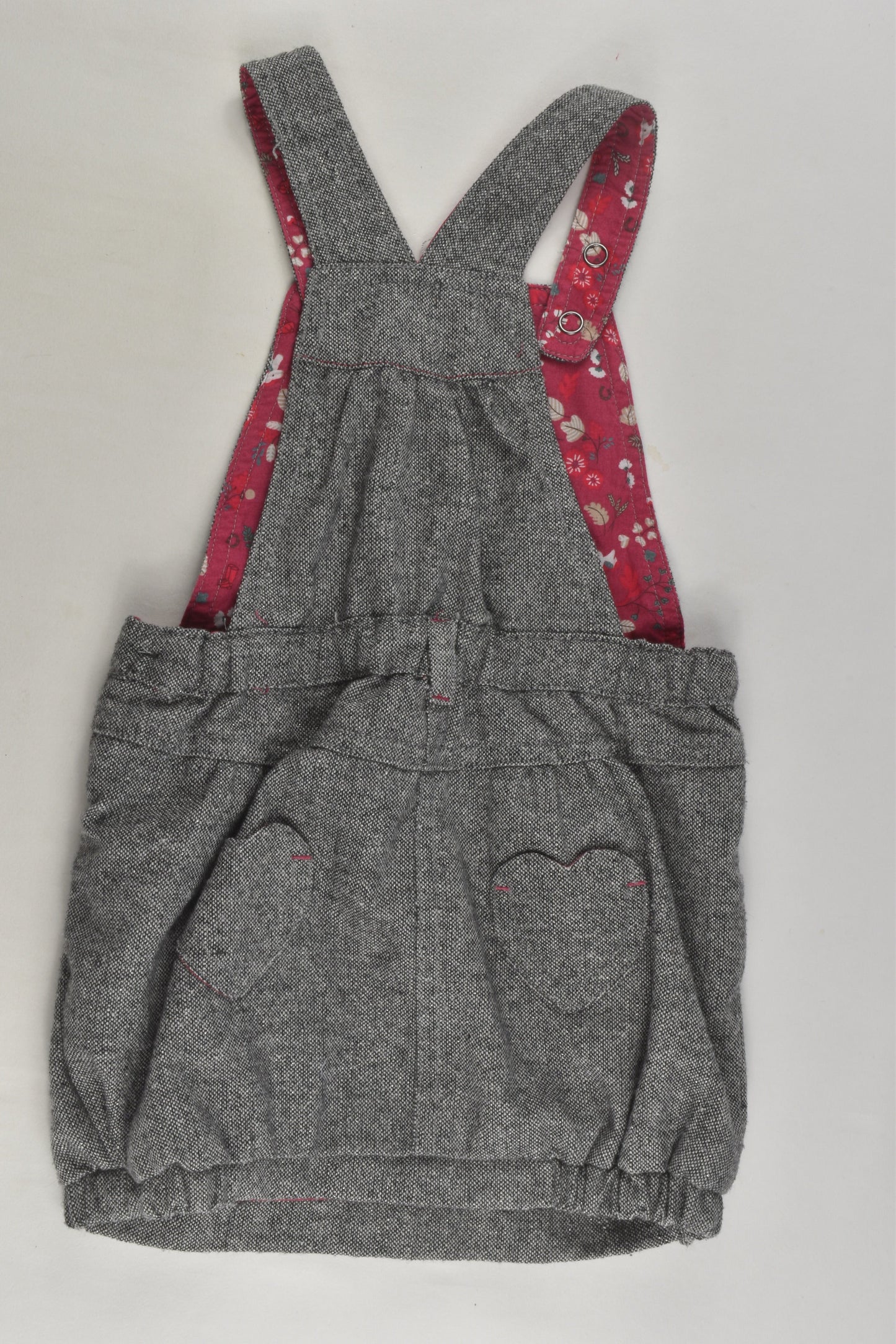 Sergent Major Size 0 (12 months) Dress