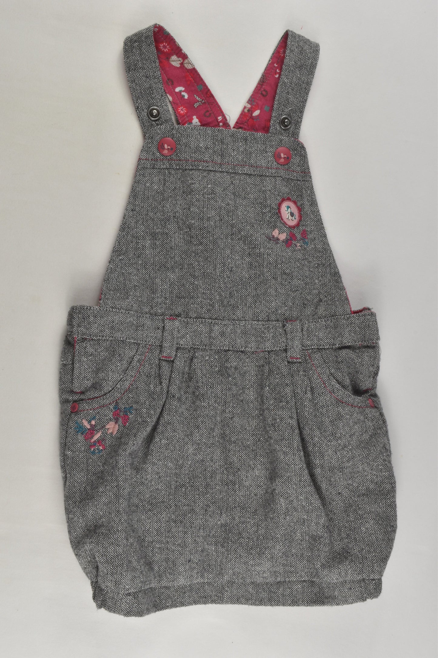 Sergent Major Size 0 (12 months) Dress