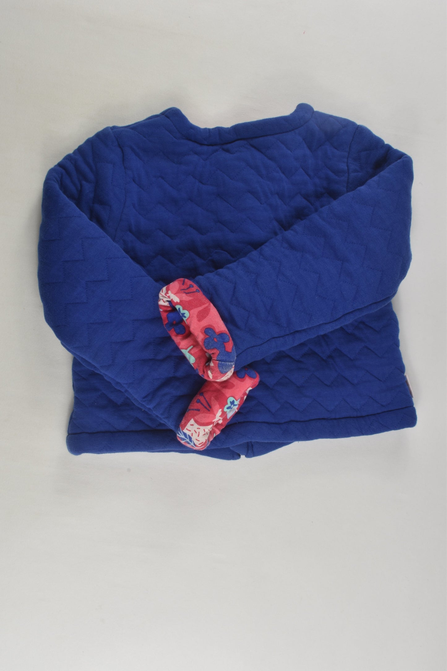 Sergent Major Size 2 Zip Jumper