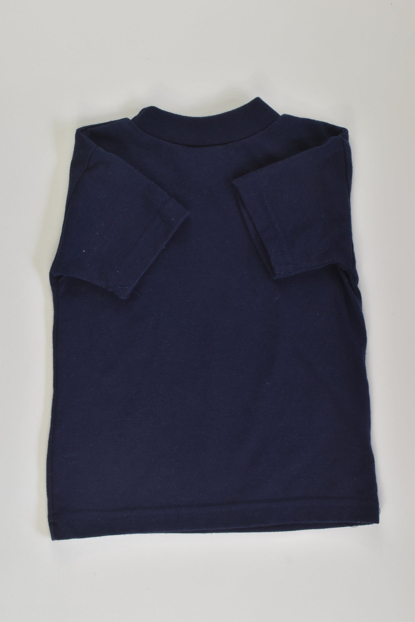 Simply Basics Size 00 Nautical Vintage T-shirt