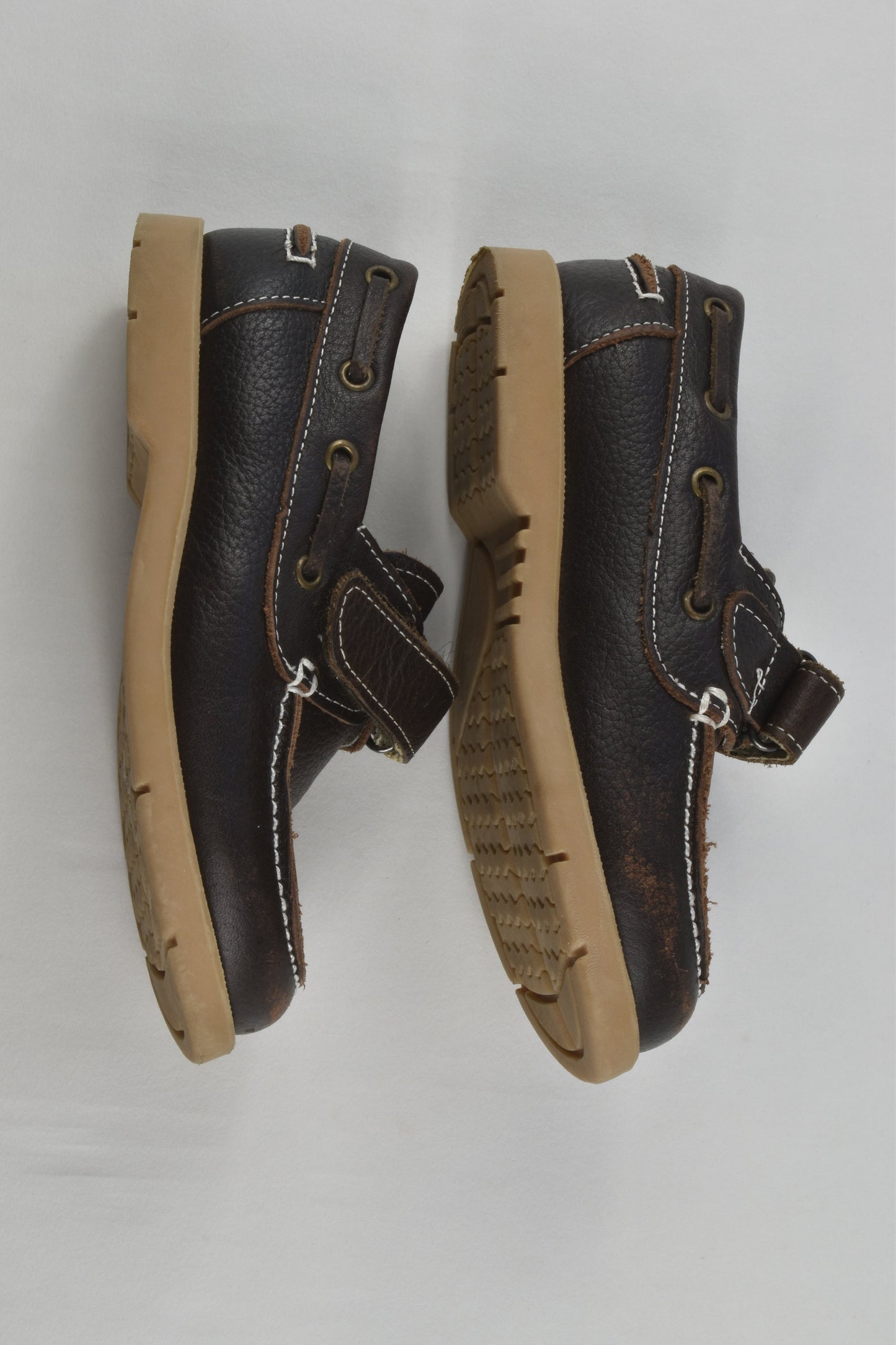 Skeanie Size 27 Leather Shoes