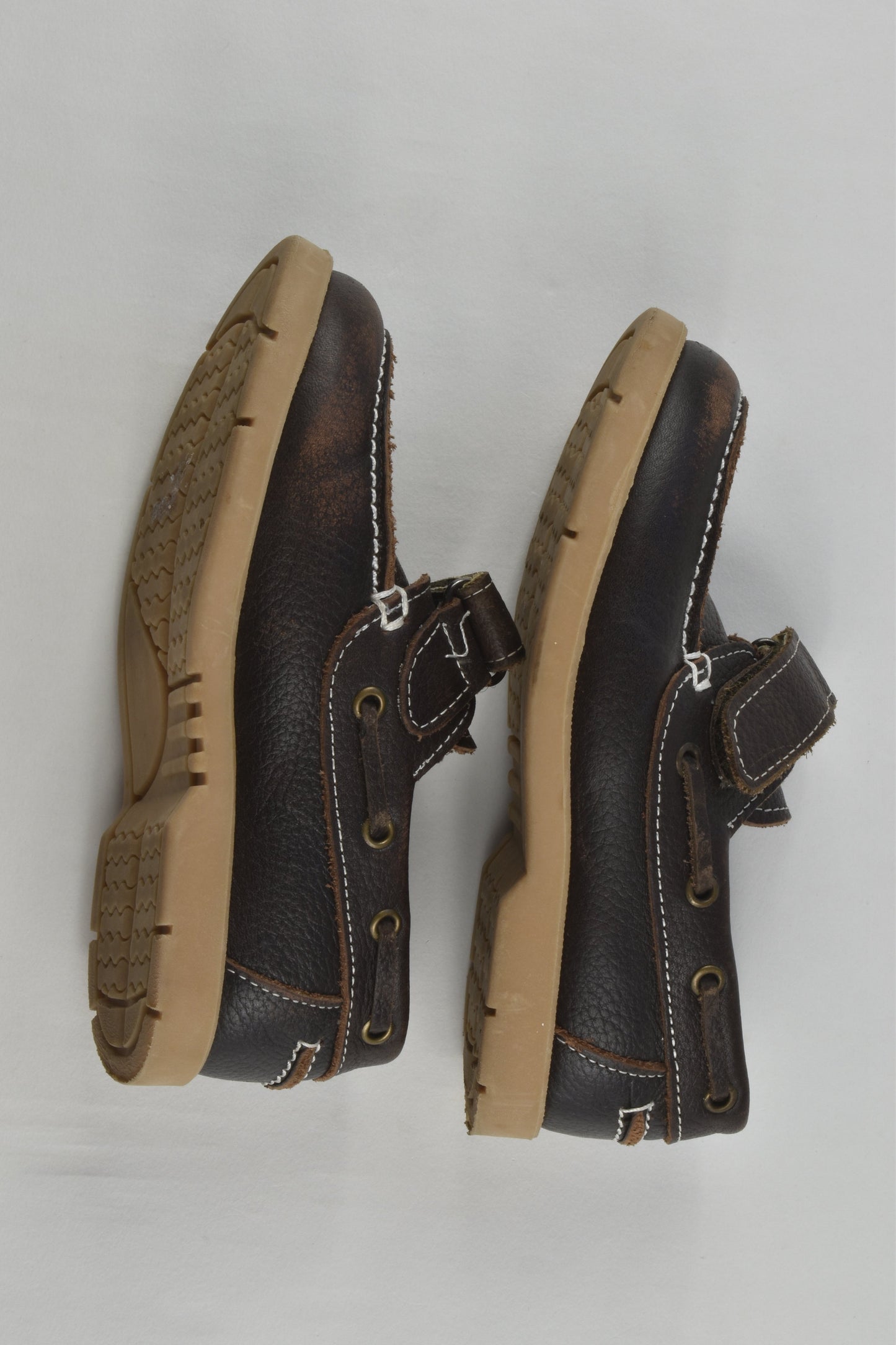 Skeanie Size 27 Leather Shoes