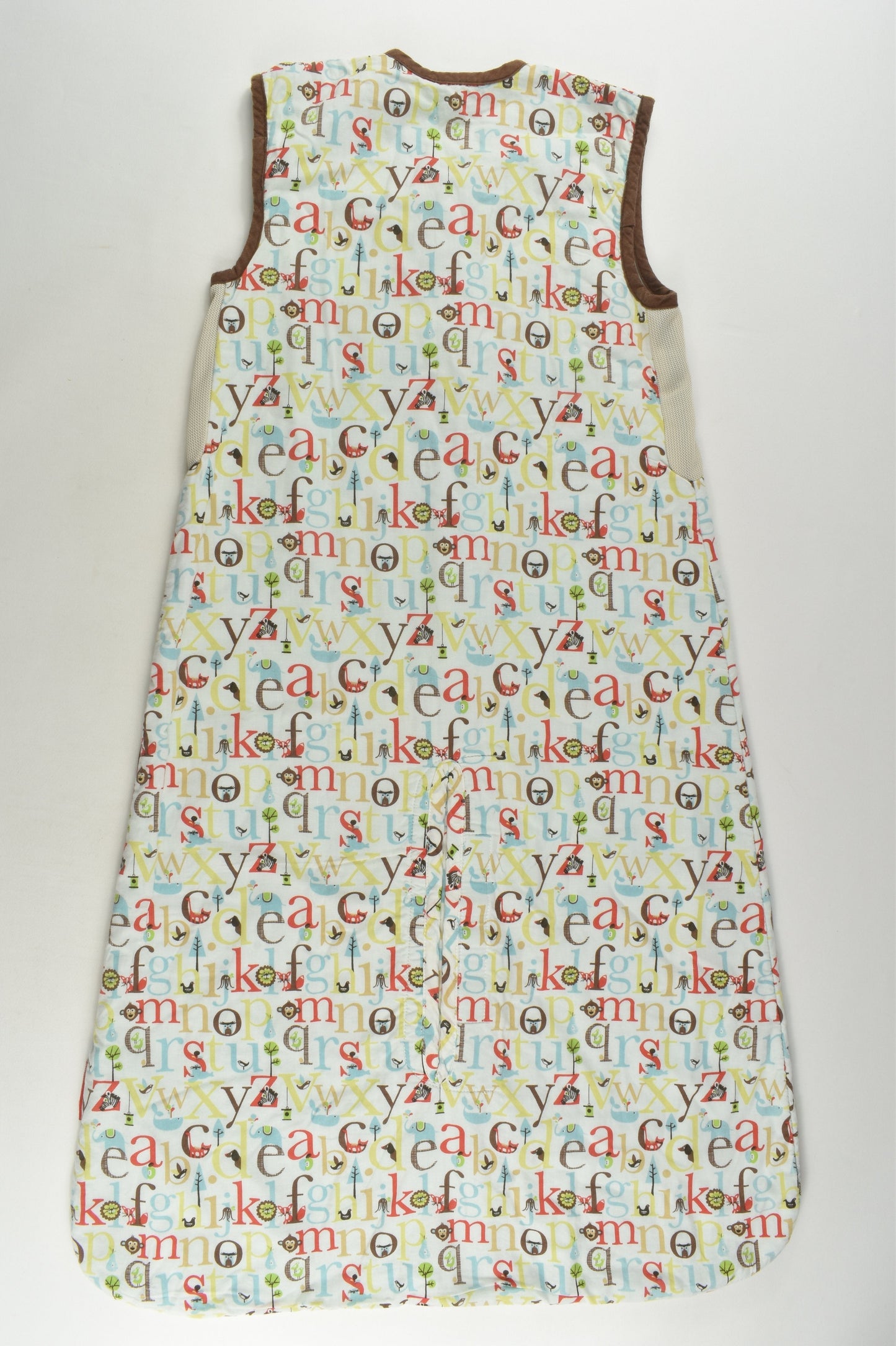 Skip Hop Size 0-1 (6-18 months) Alphabet Zoo 1.0 Tog Sleep Bag
