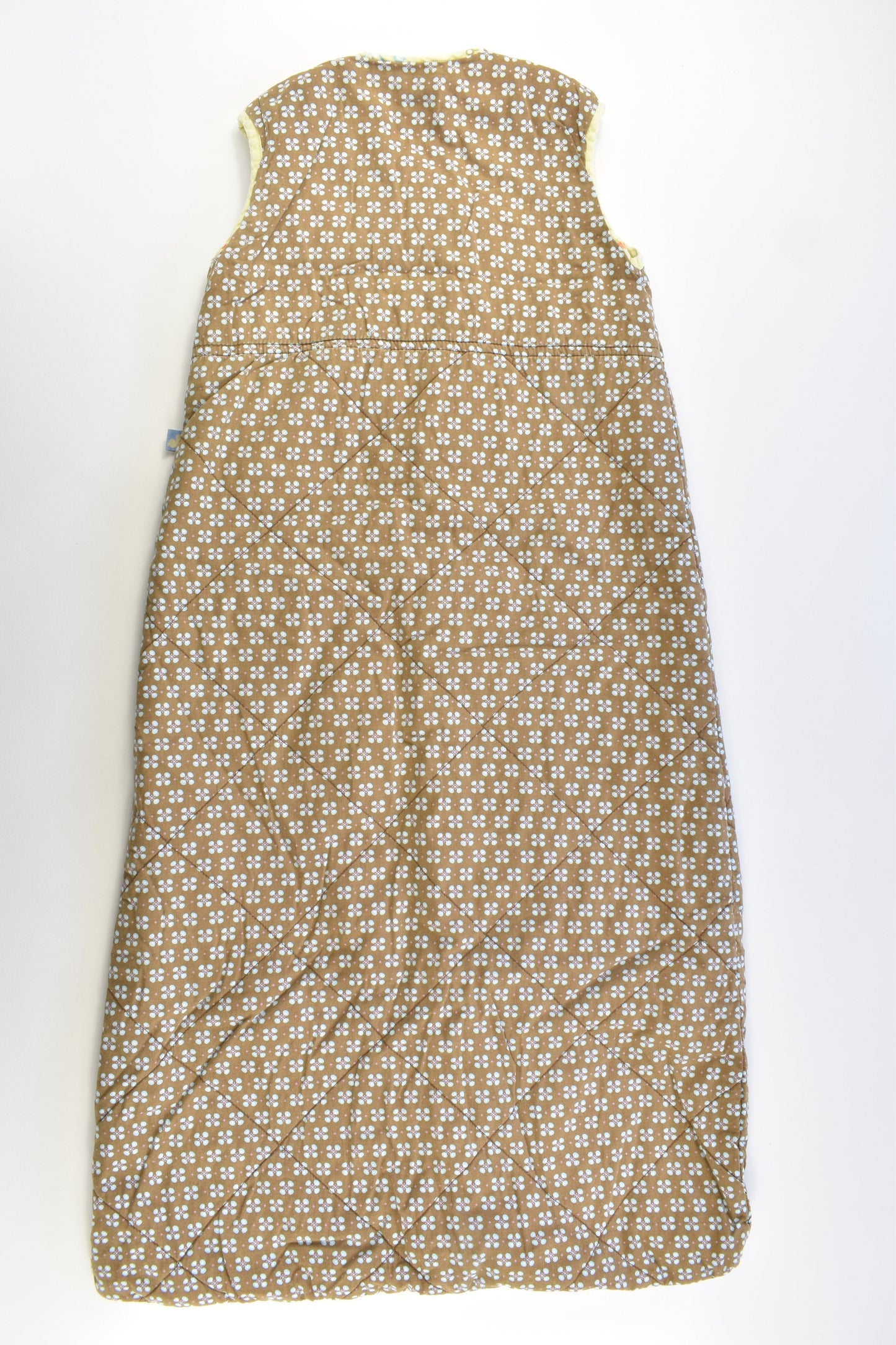 Smart Dream by Living Textiles (Australia) Size 0-1 (6-18 months, up to 85 cm) Approx 1.0 Tog Elephant Sleeping Bag