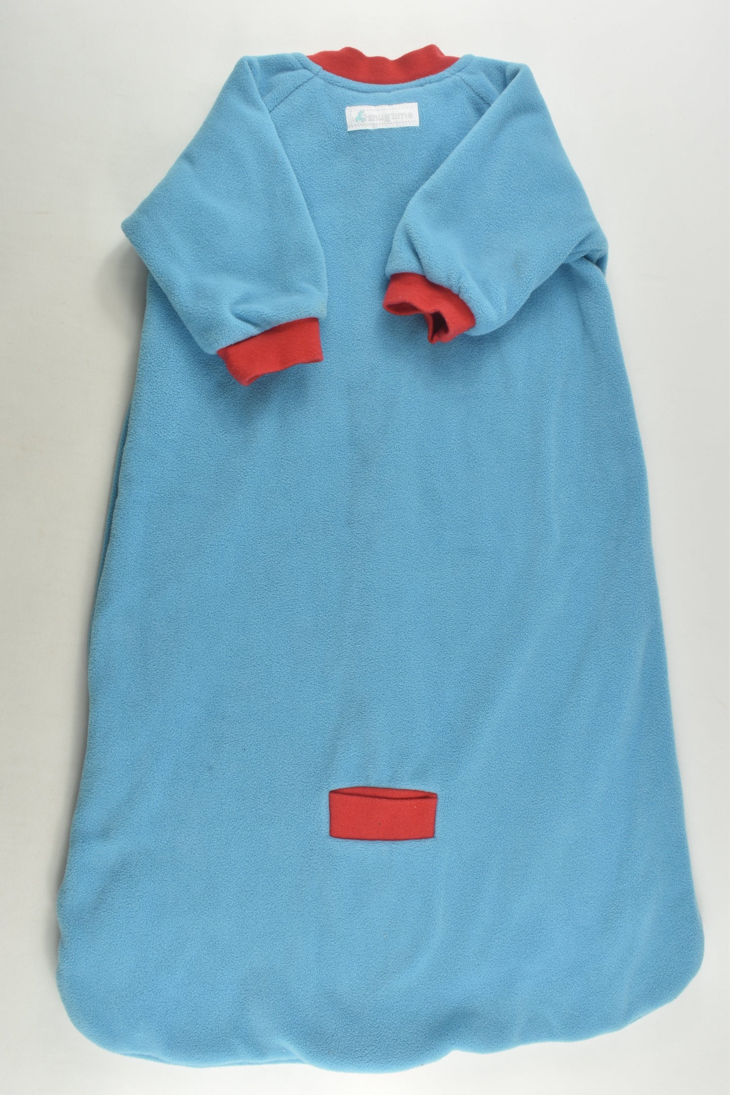 Snugtime Size 00 Viking Lined Fleece Sleeping Bag