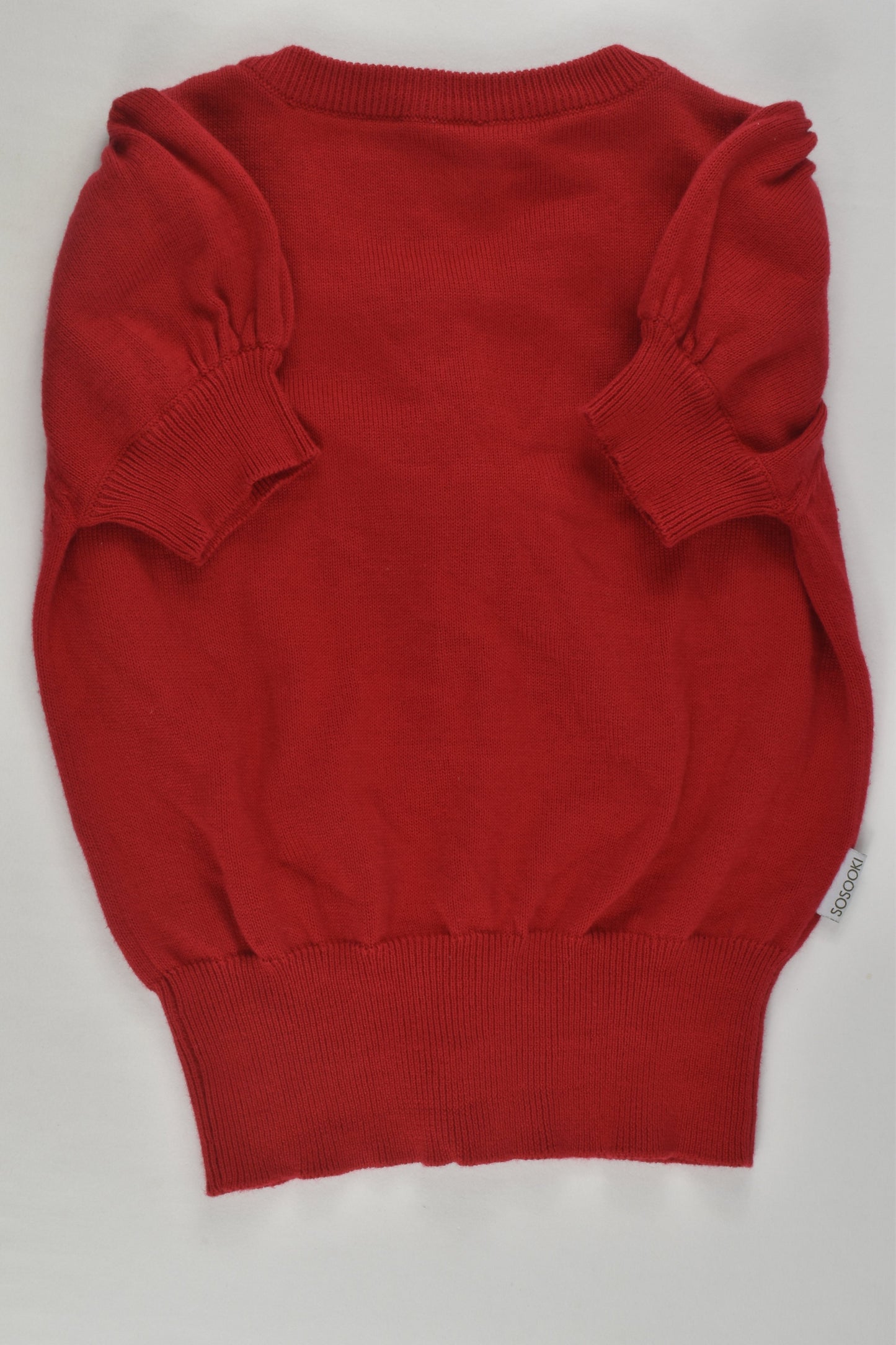 Sosooki Size 3 Cardigan