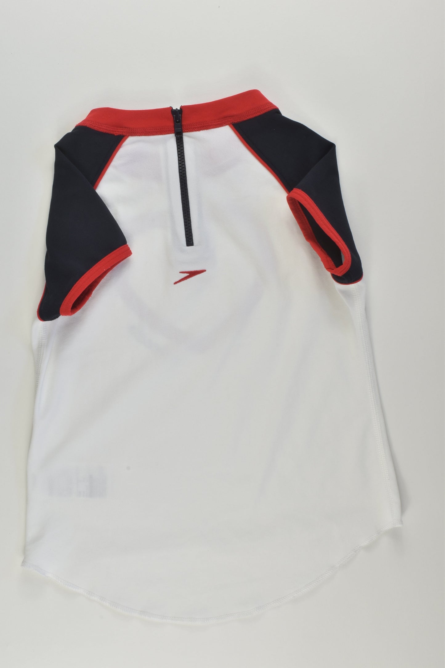 Speedo Size 2 Rashie Top