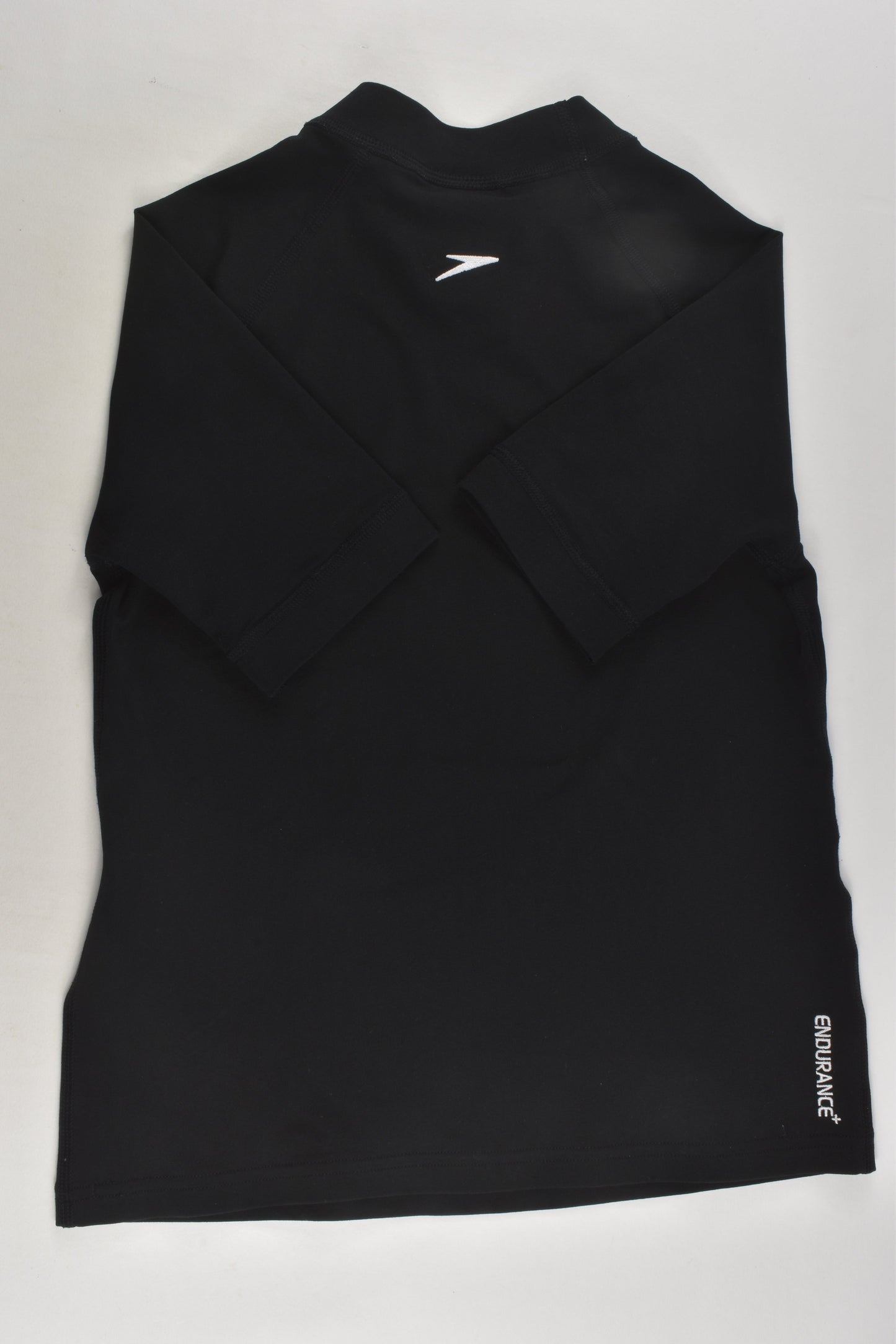 Speedo Size 8 Rashie Top