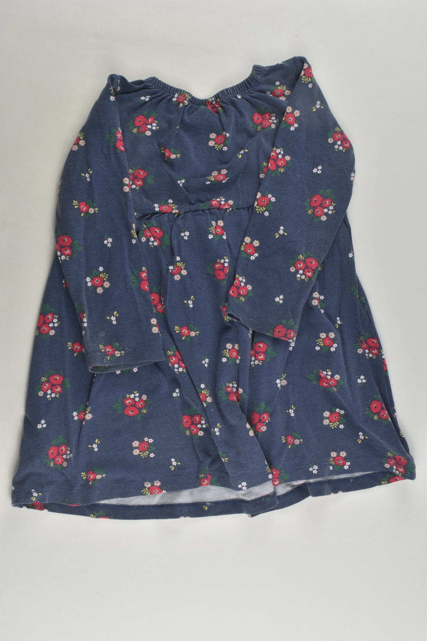 Sprout Size 0 Floral Dress