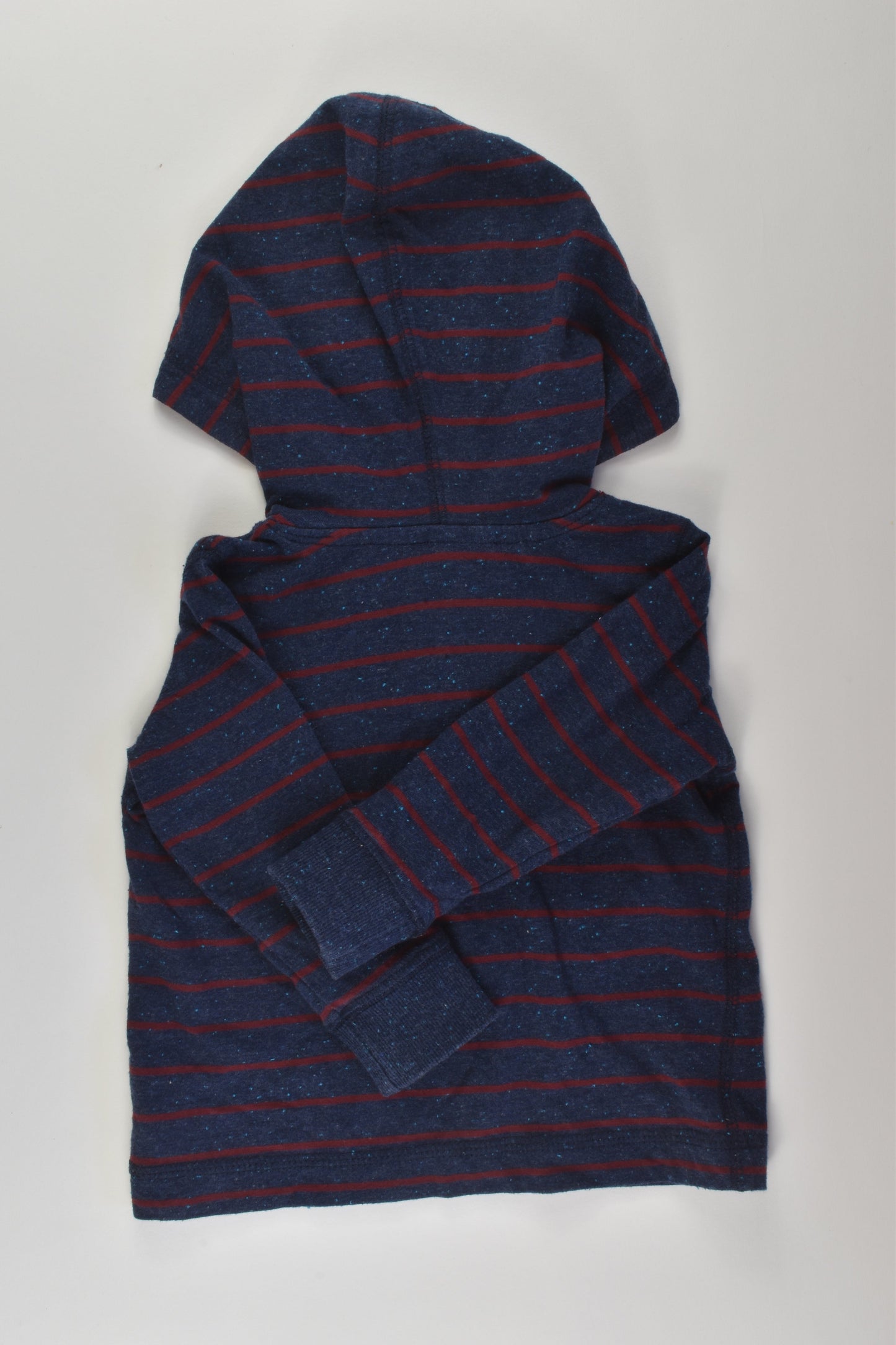 Sprout Size 0 Hooded Top