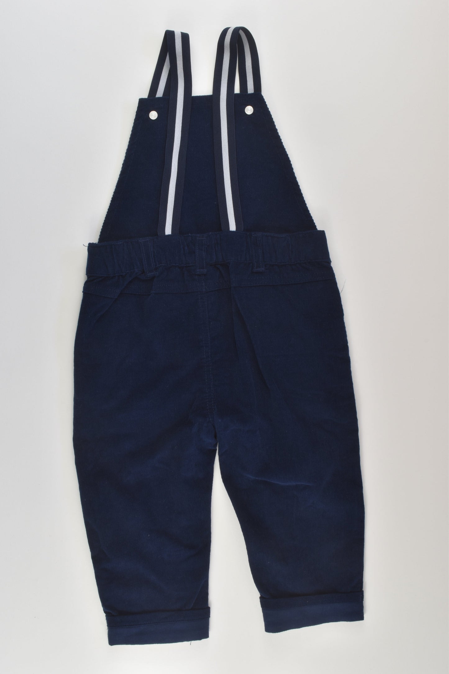 Sprout Size 0 Lightweight Cord Overalls