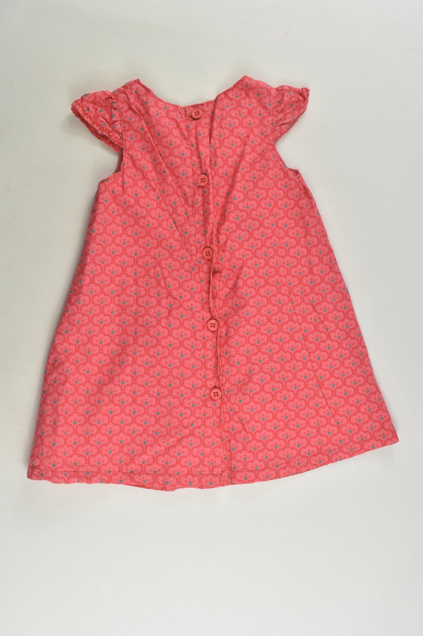 Sprout Size 0 Lined Dress