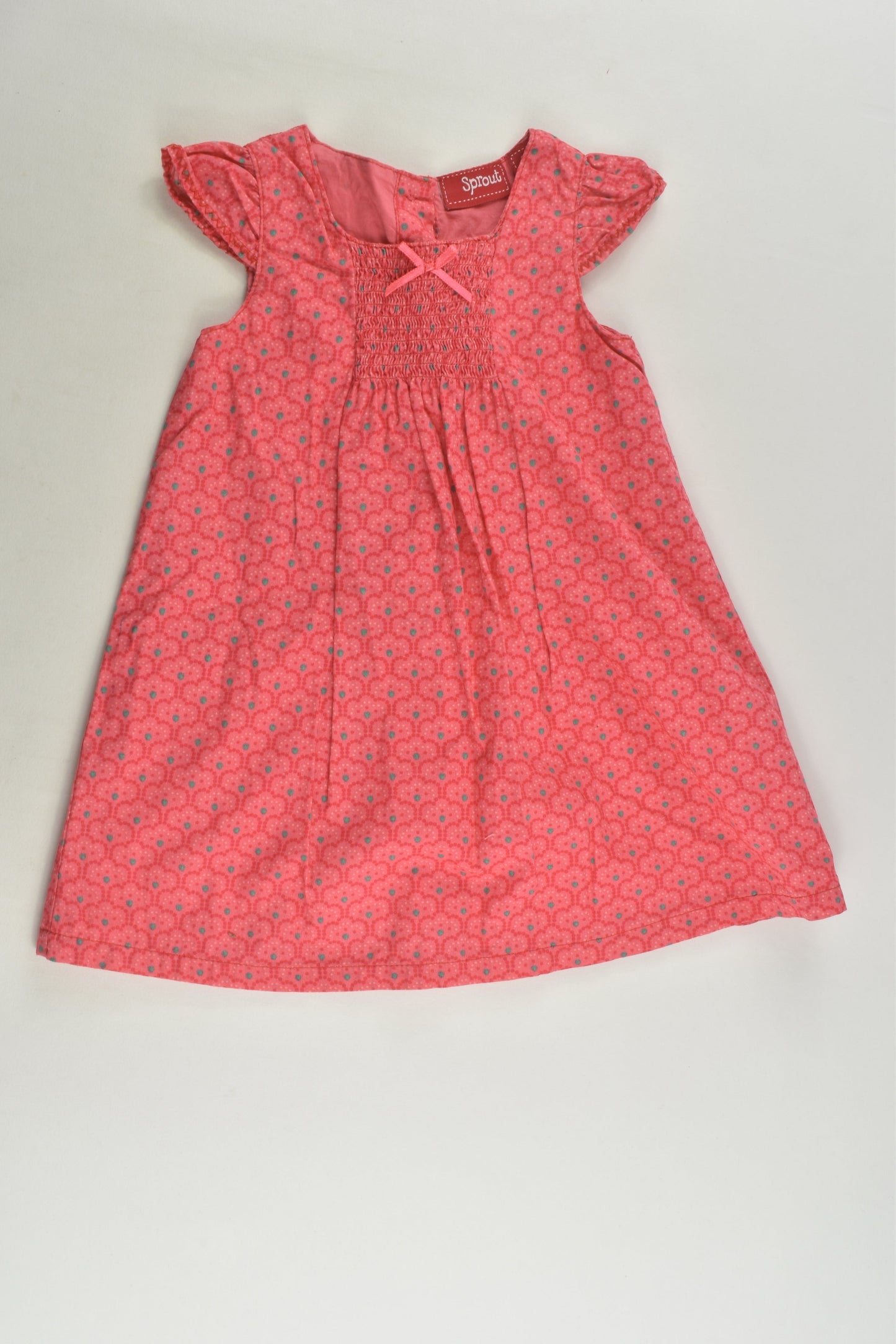 Sprout Size 0 Lined Dress