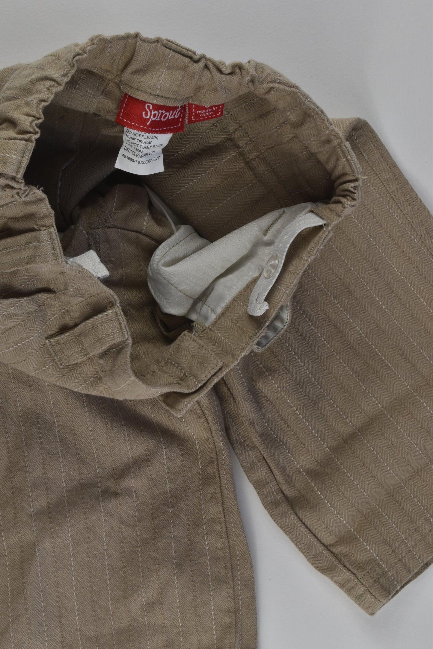 Sprout Size 0 Pants