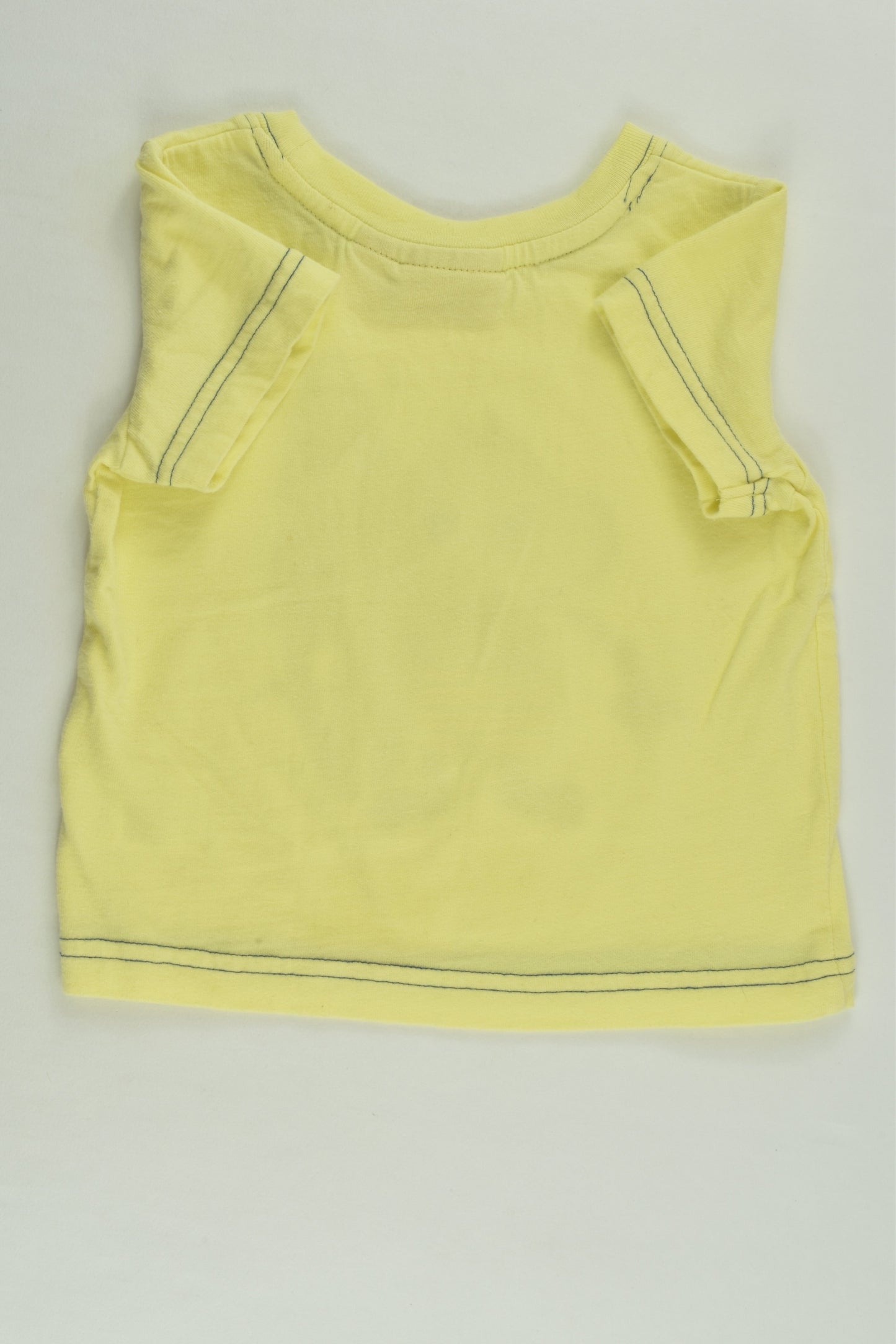 Sprout Size 0 Surfing Monkey T-shirt
