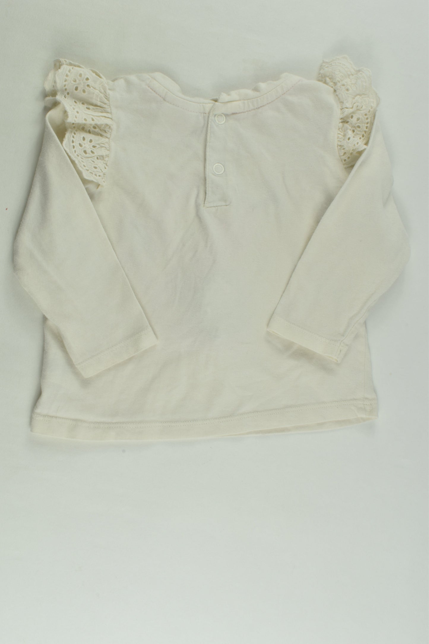 Sprout Size 0 Top