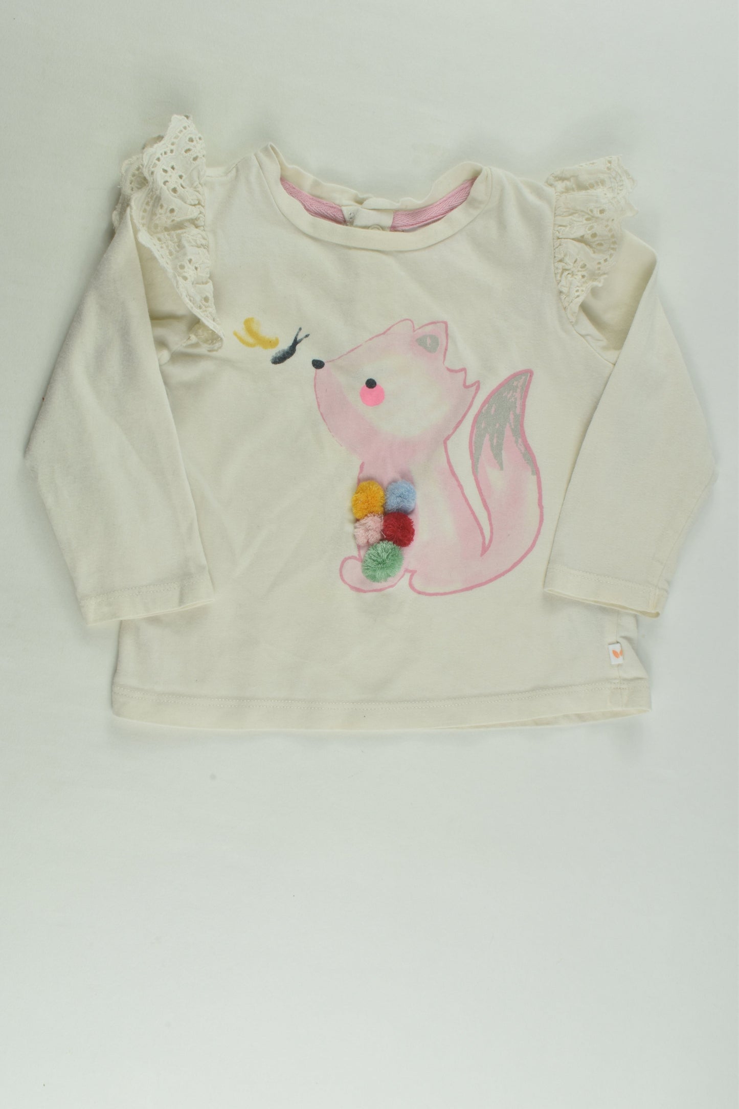 Sprout Size 0 Top