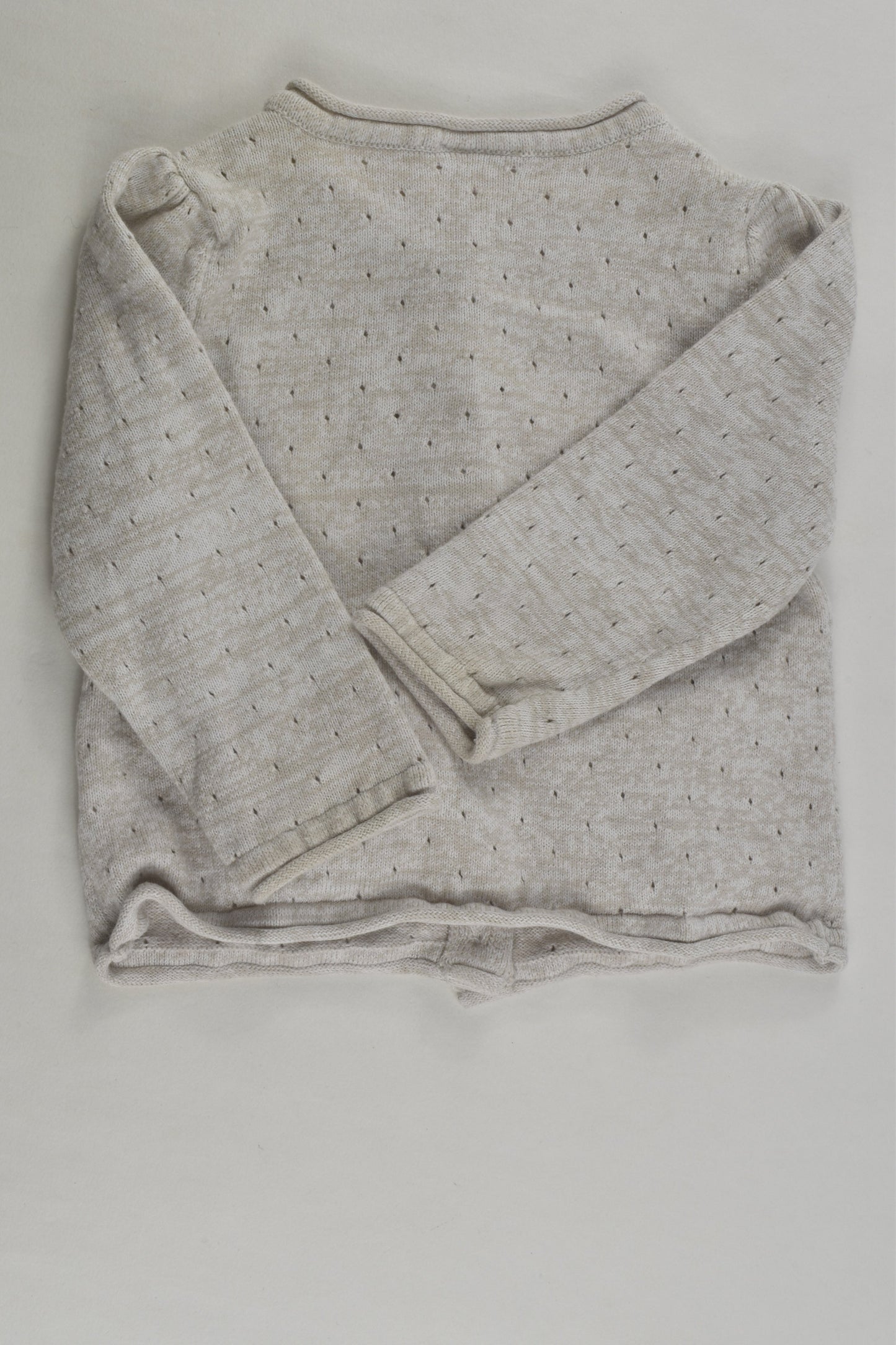 Sprout Size 00 Cardigan