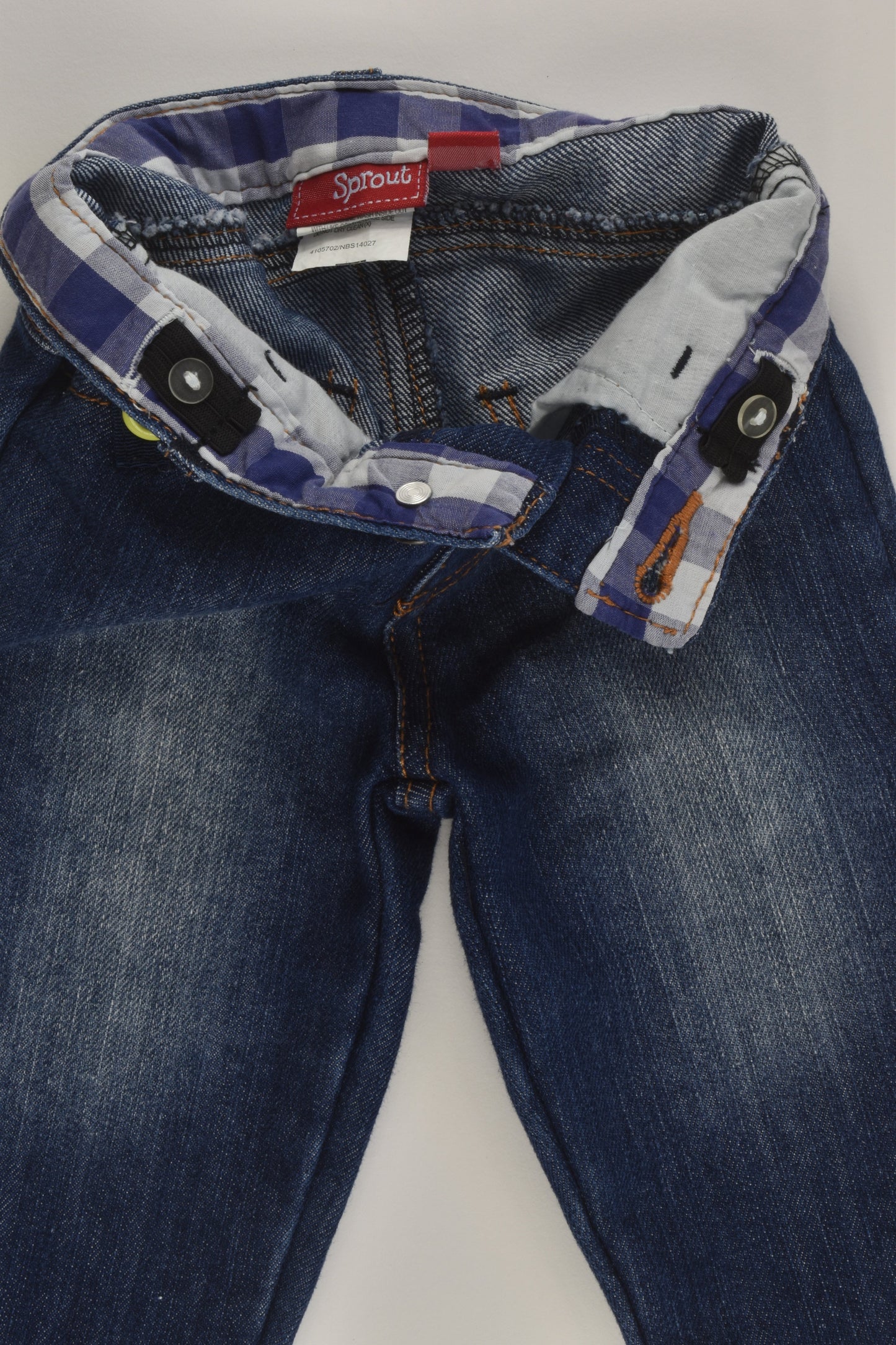 Sprout Size 00 Denim Pants