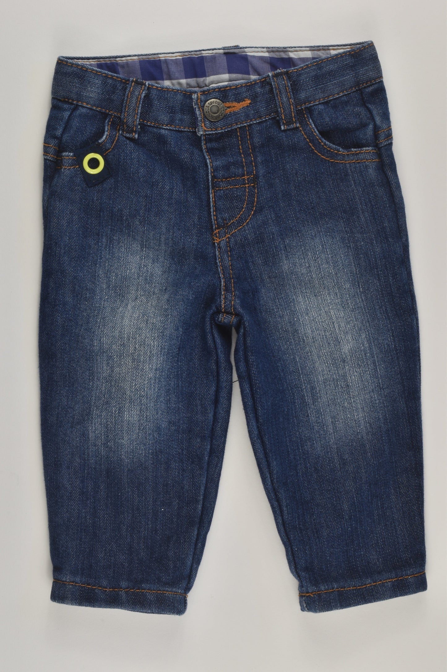 Sprout Size 00 Denim Pants