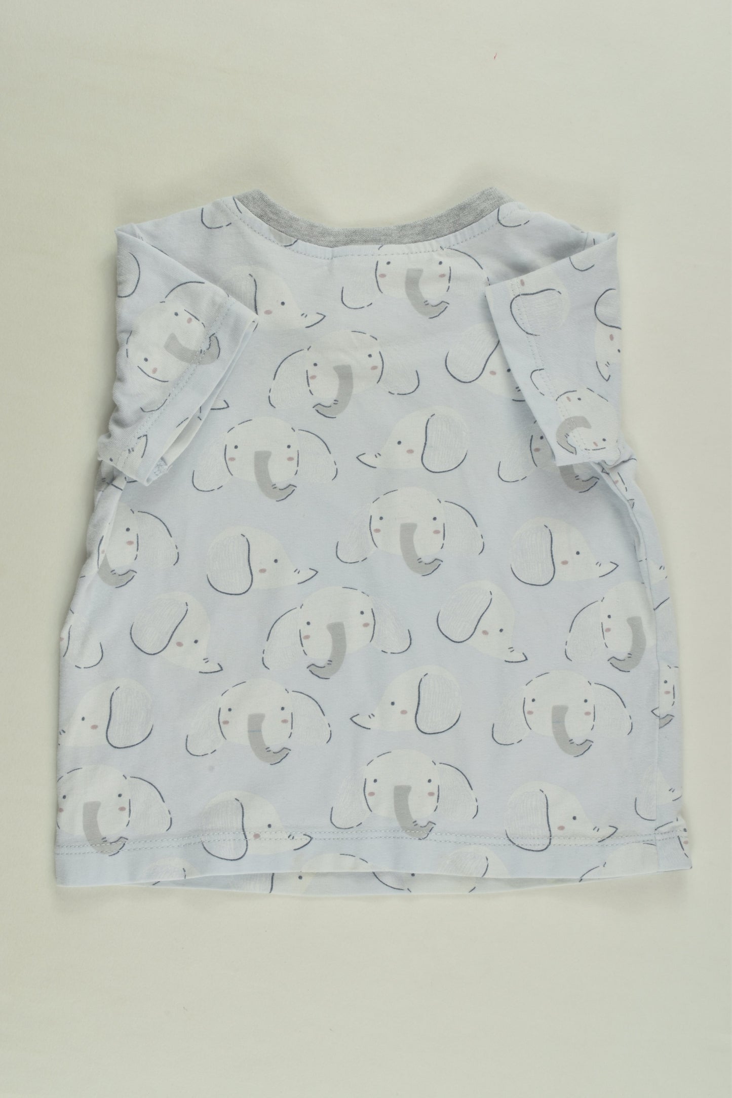 Sprout Size 00 Elephant T-shirt