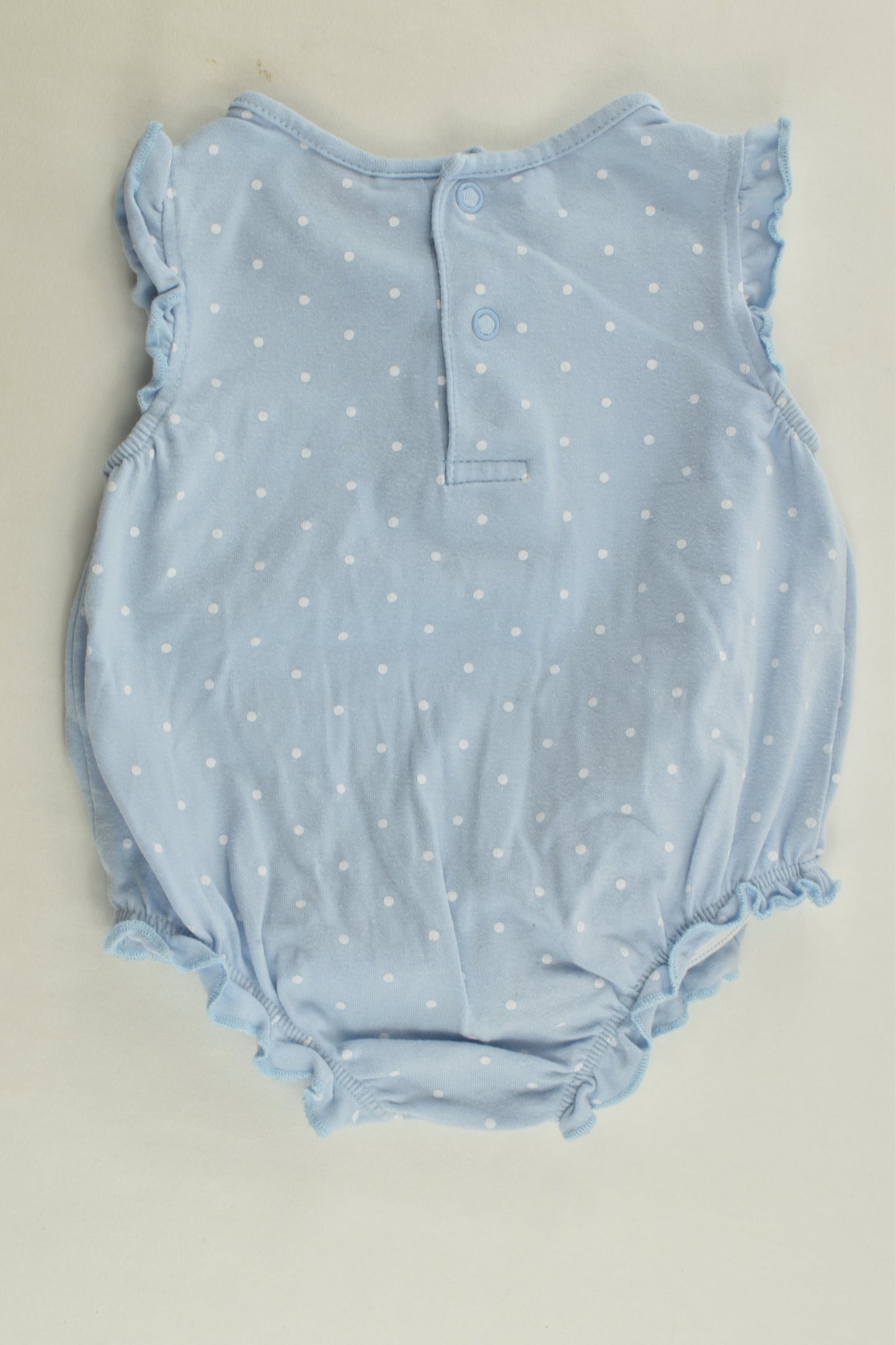 Sprout Size 00 Romper