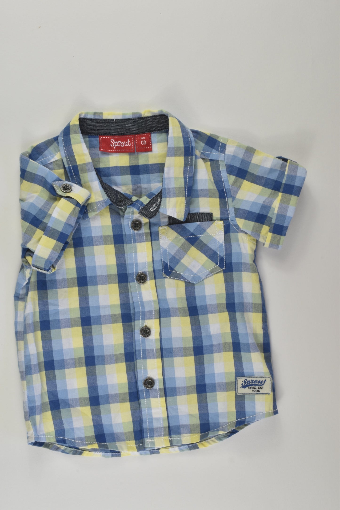 Sprout Size 00 Shirt
