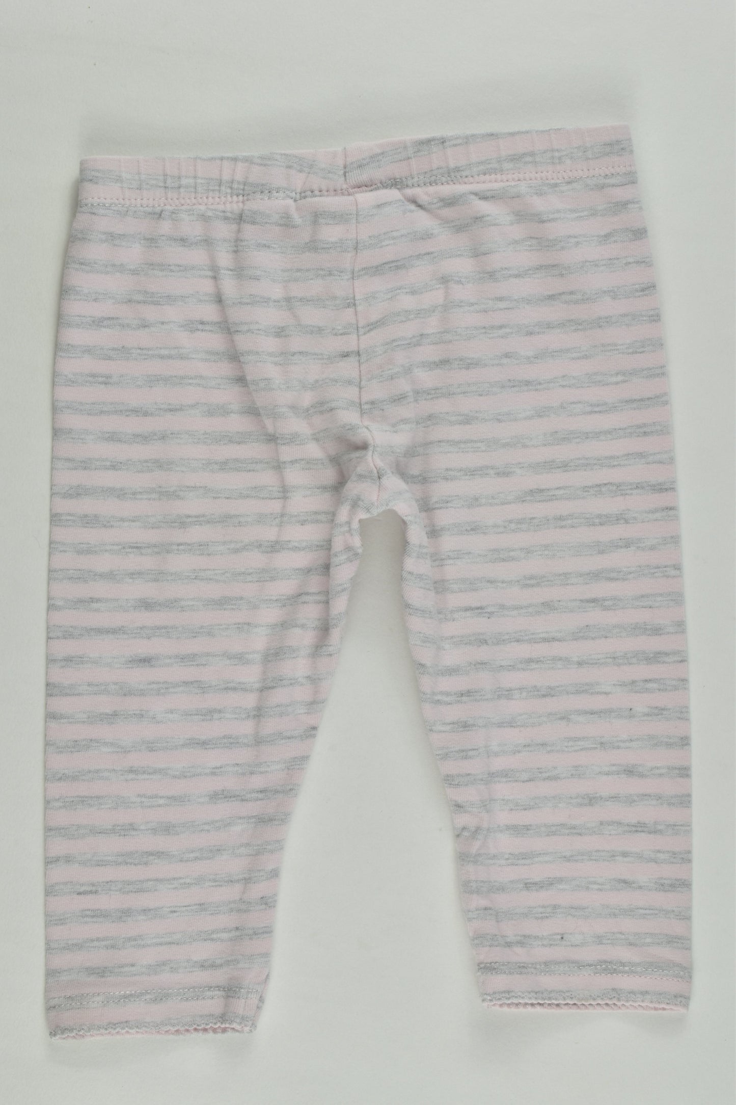Sprout Size 00 Striped Leggings