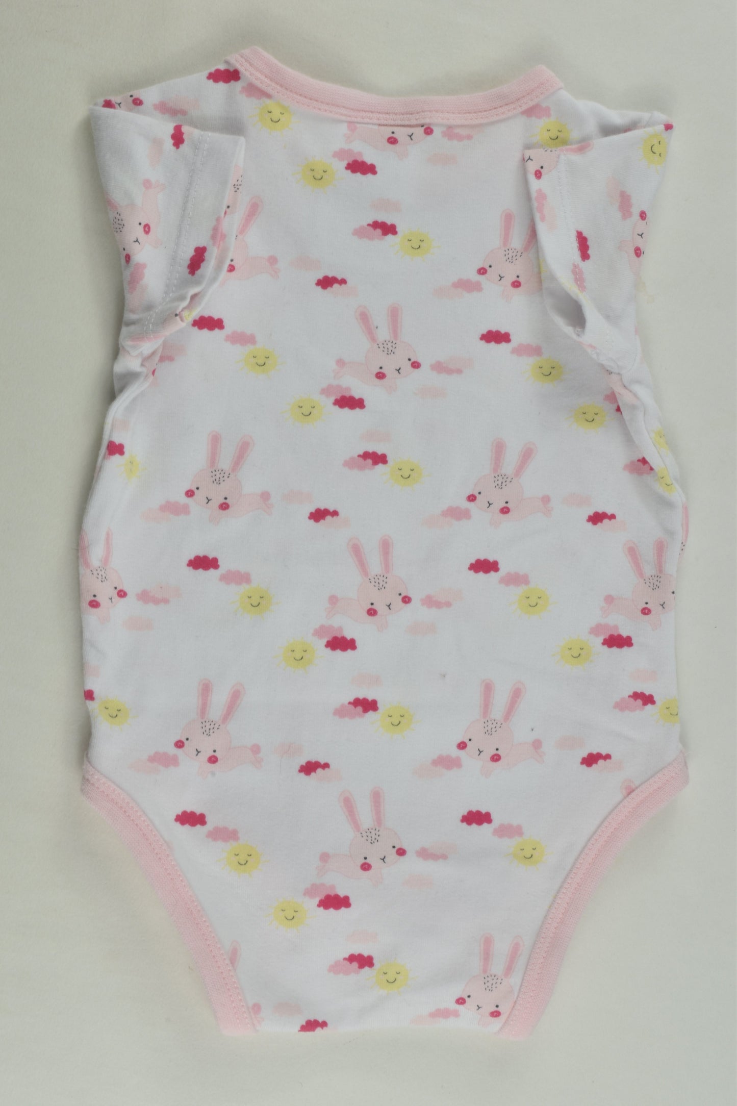 Sprout Size 000 Bodysuit