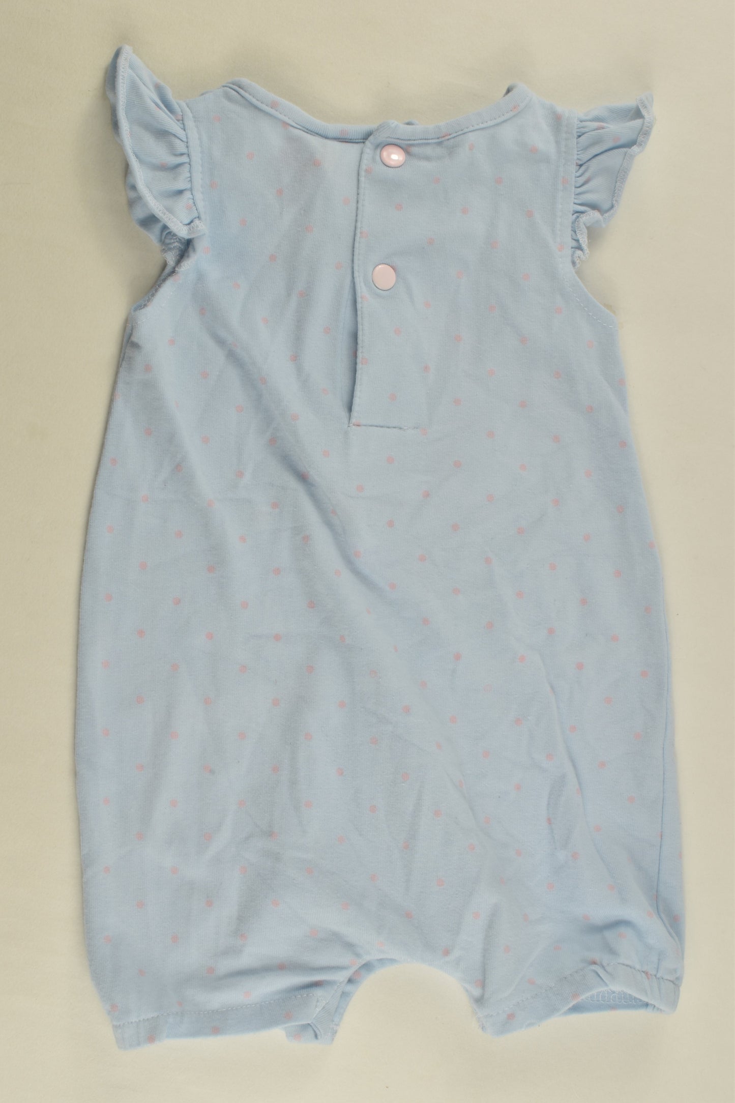 Sprout Size 000 Short Romper