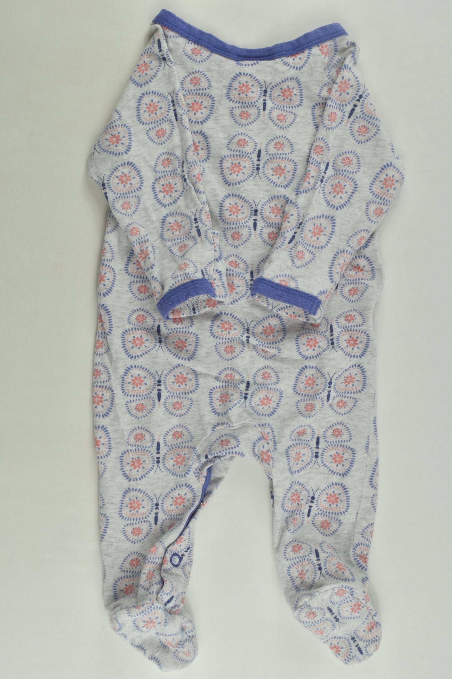 Sprout Size 0000 Romper