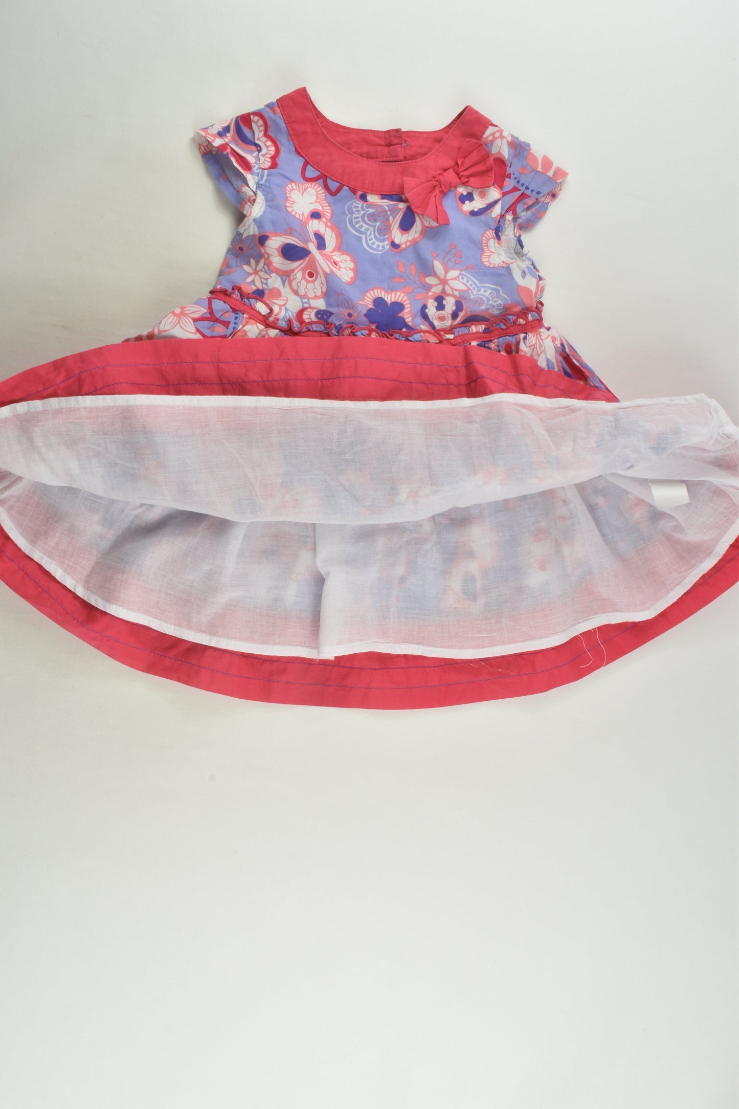 Sprout Size 1 Lined Dress