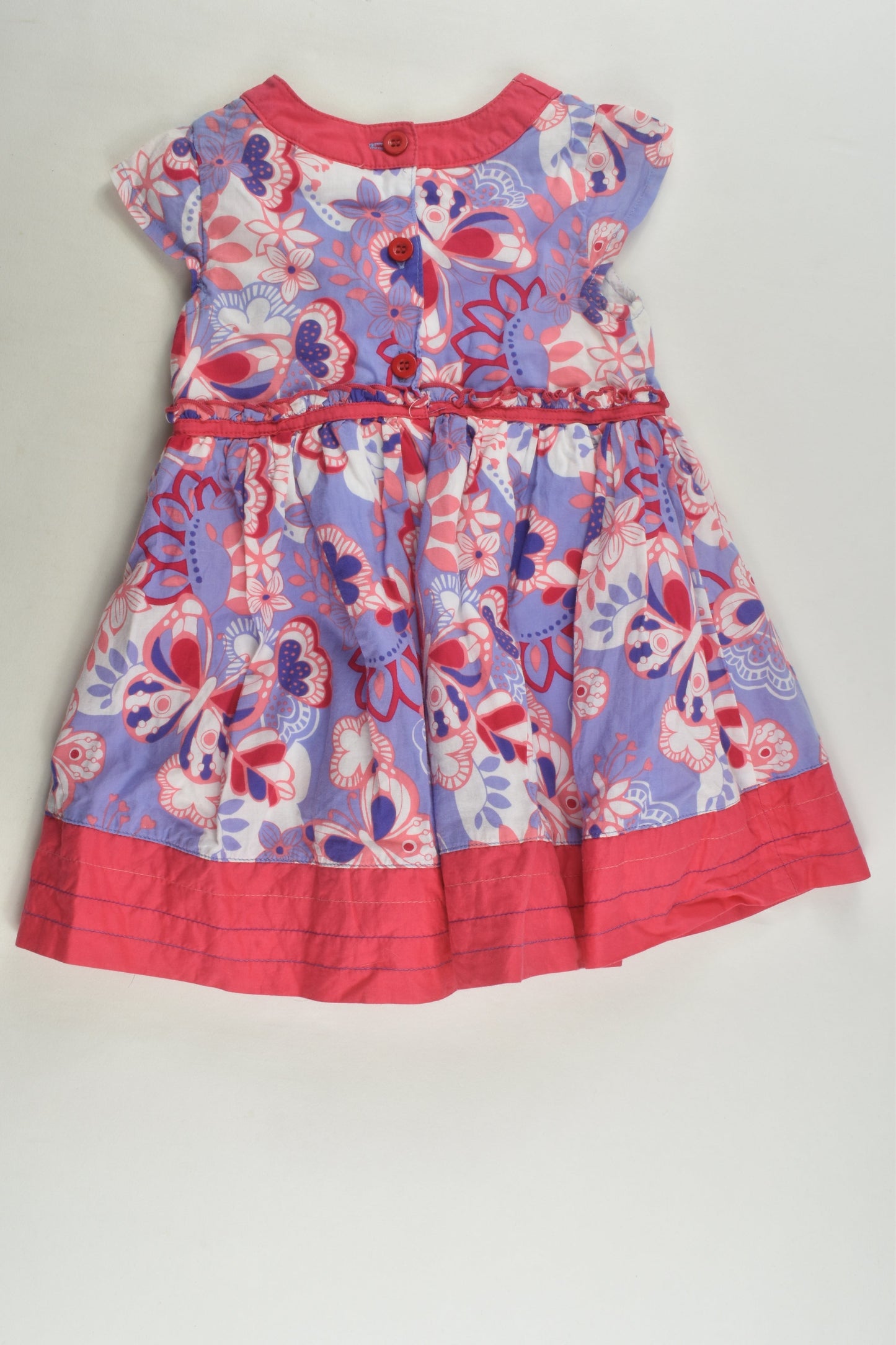 Sprout Size 1 Lined Dress