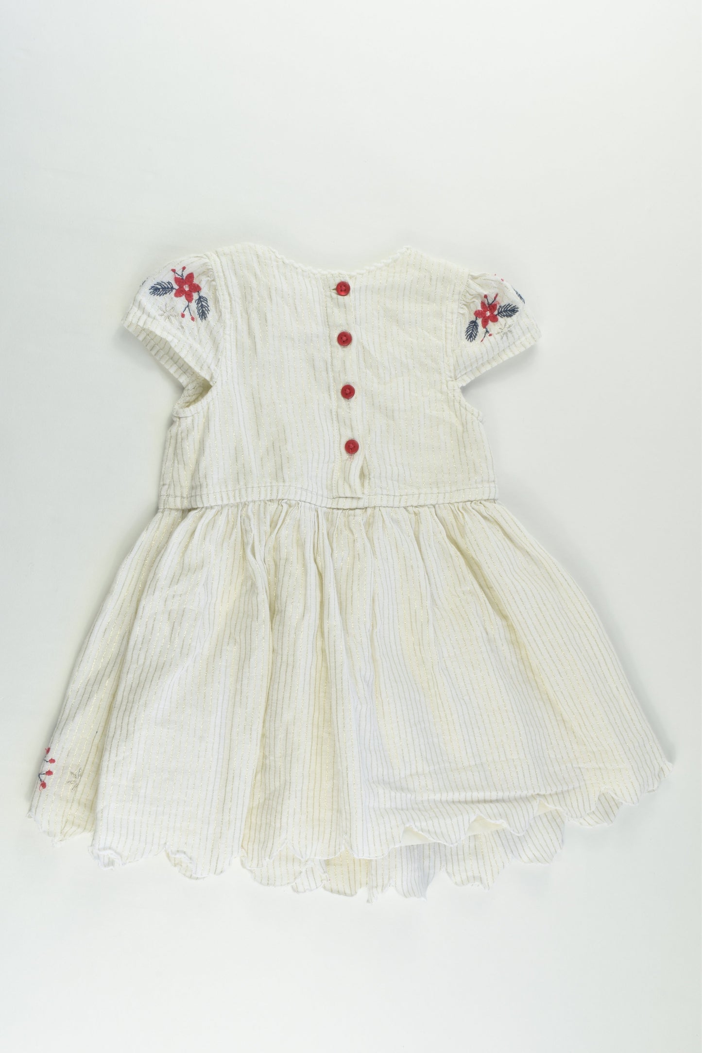 Sprout Size 1 Lined Dress