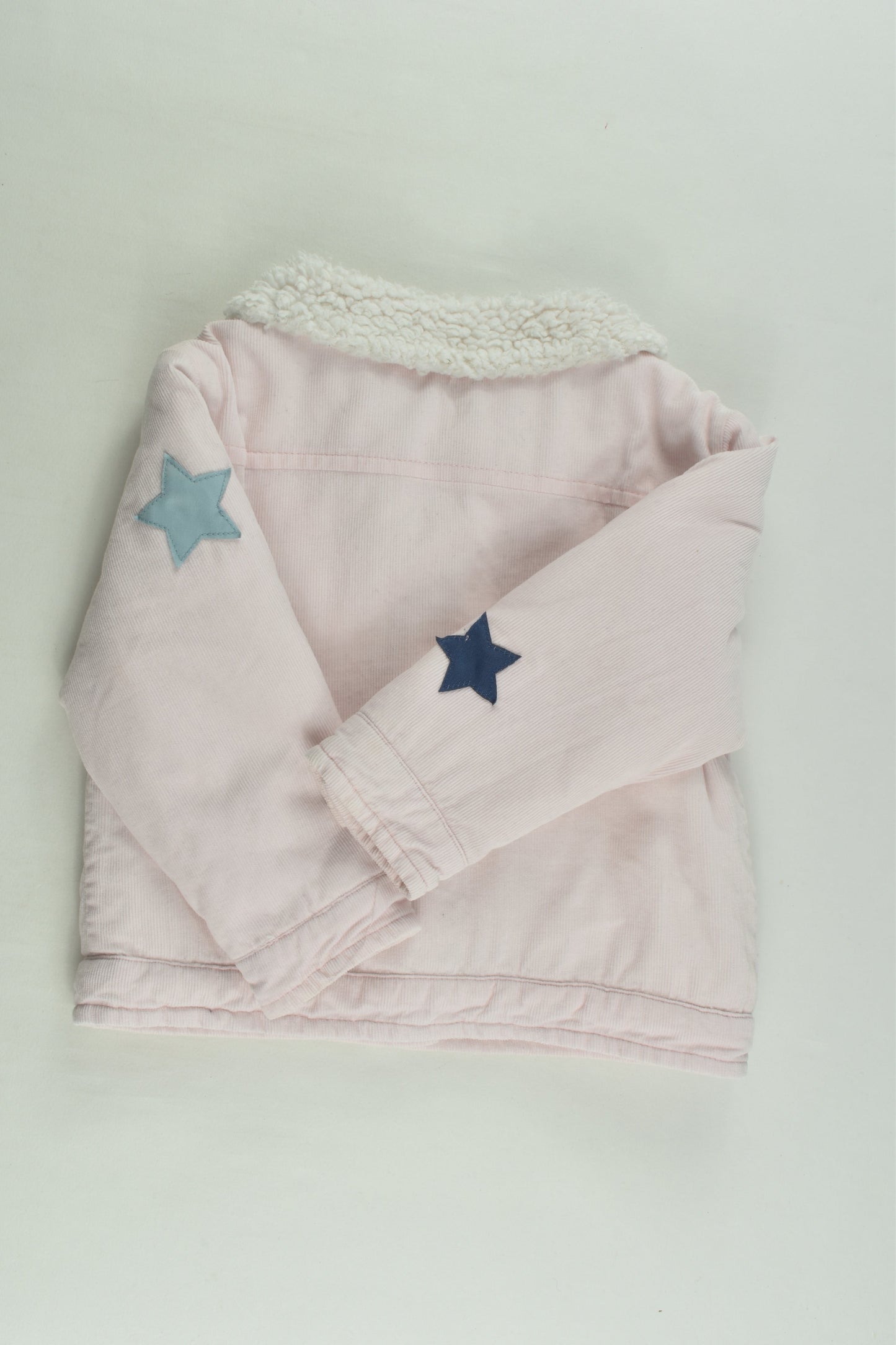 Sprout Size 1 Sherpa Cord Jacket