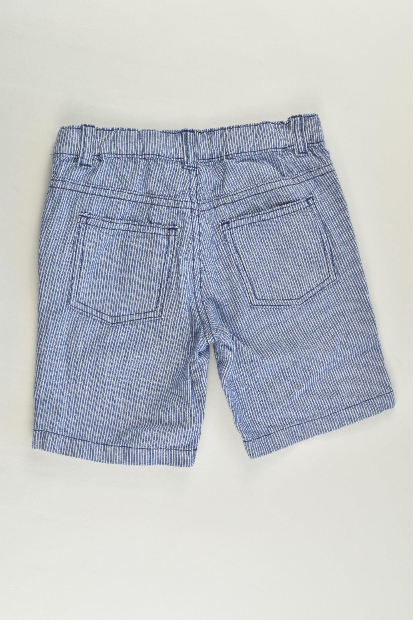 Sprout Size 1 Striped Lightweight Shorts