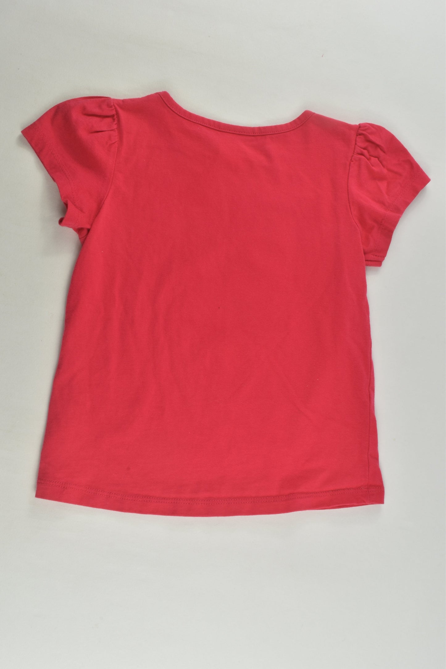 Sprout Size 2 Bunny T-shirt