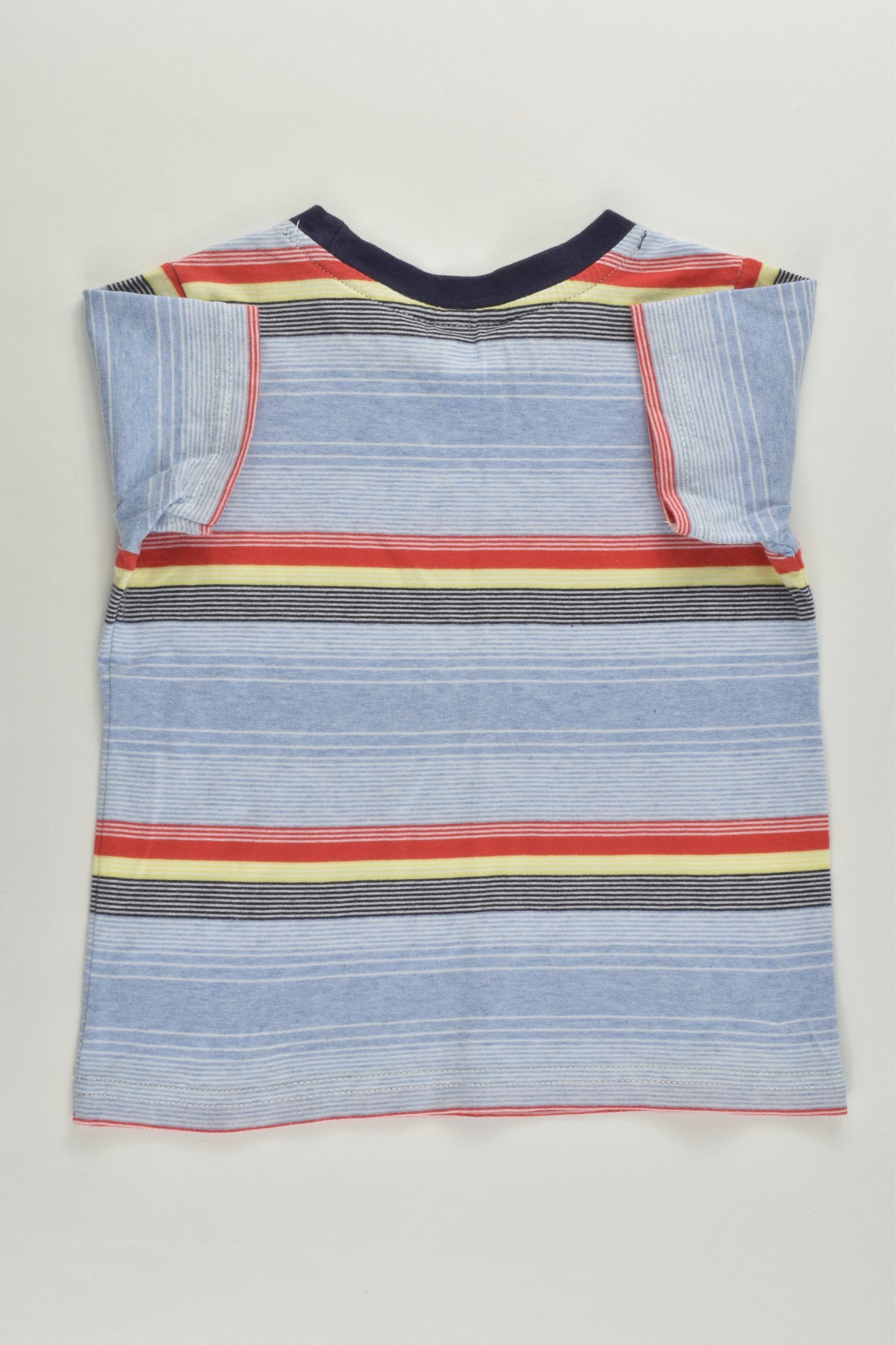 Sprout Size 2 Striped T-shirt
