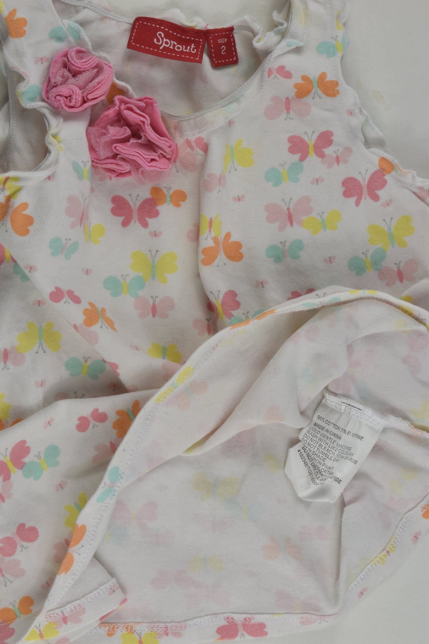 Sprout Size 2 T-shirt