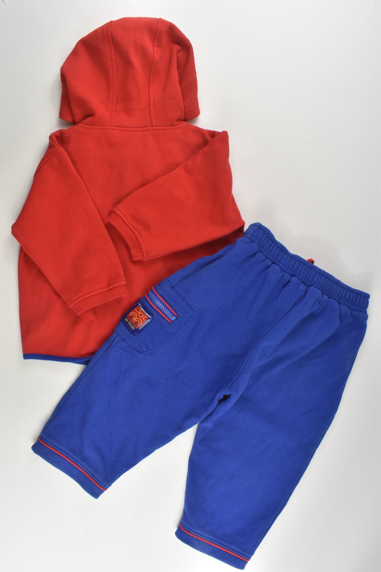 Spudkids Size 2 Vintage Tracksuit